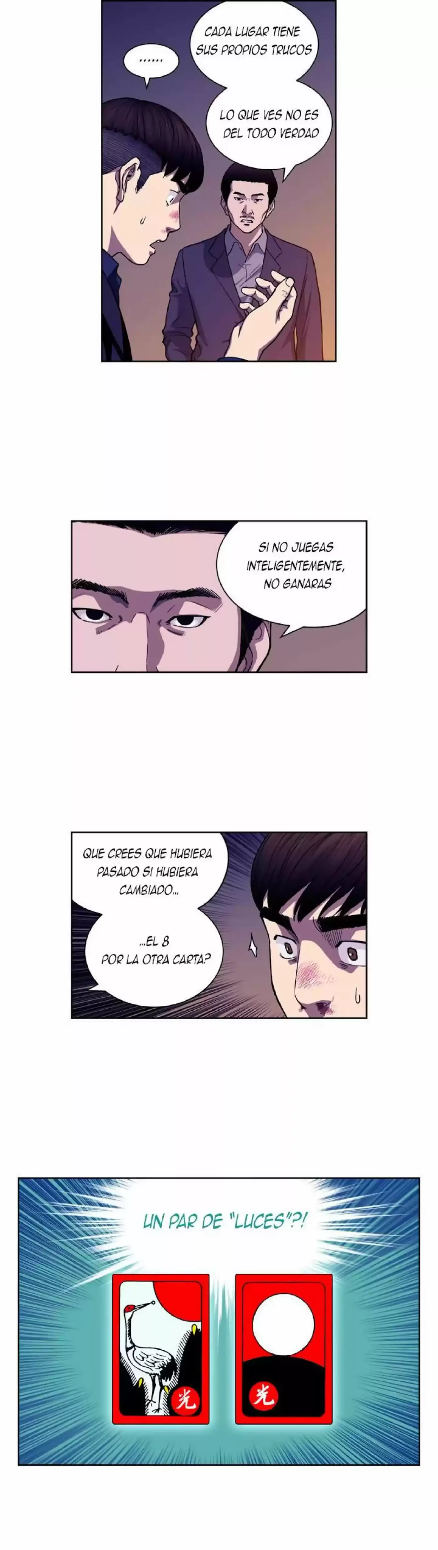 Psychic Gambler: Betting Man - Capítulo 3 - Página 5 - LectorTMOo
