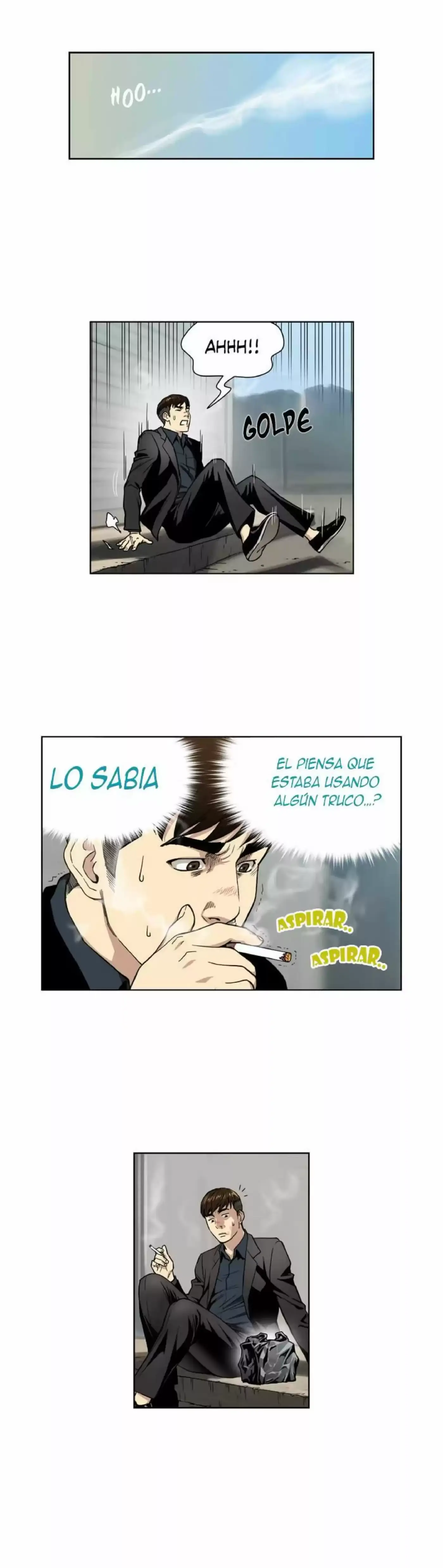 Psychic Gambler: Betting Man - Capítulo 3 - Página 8 - LectorTMOo