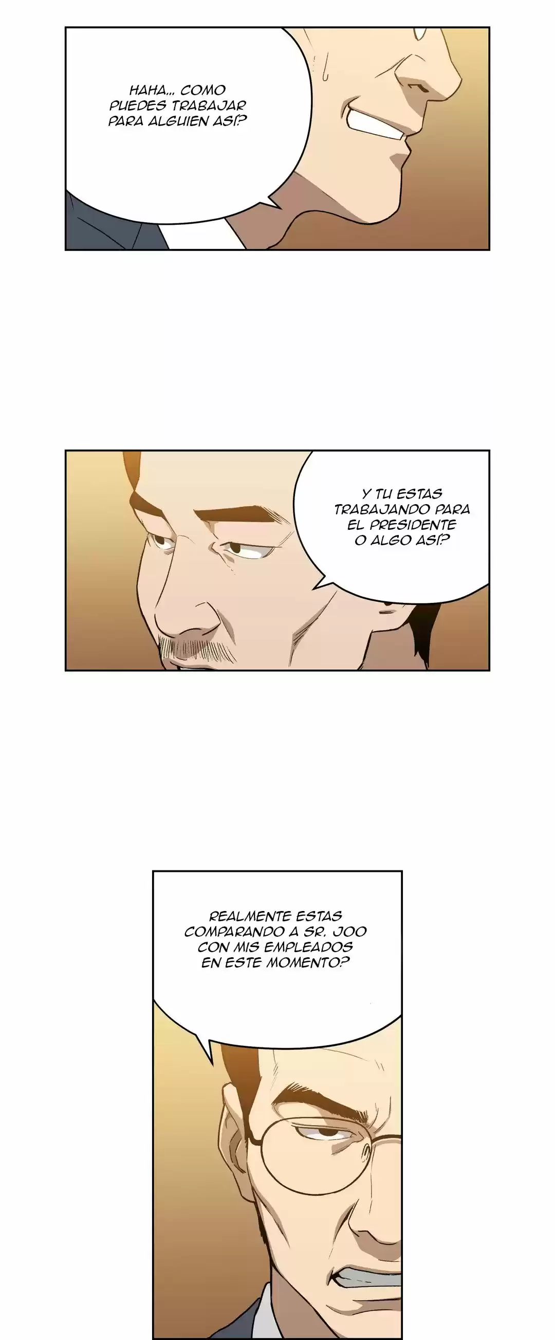 Psychic Gambler: Betting Man - Capítulo 30 - Página 6 - LectorTMOo