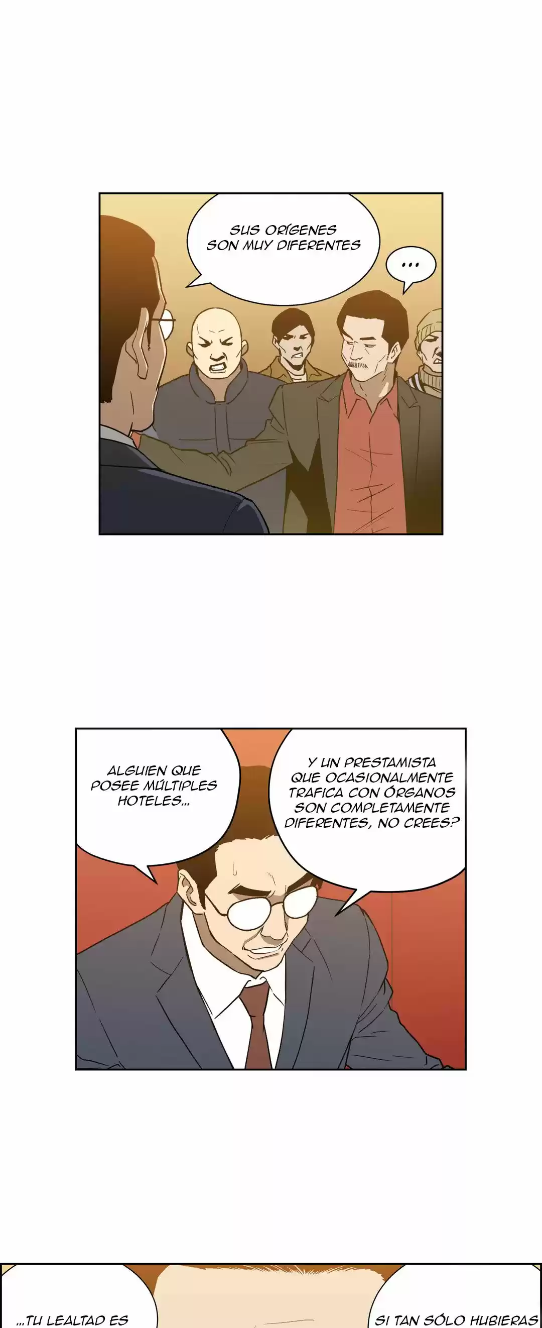 Psychic Gambler: Betting Man - Capítulo 30 - Página 7 - LectorTMOo
