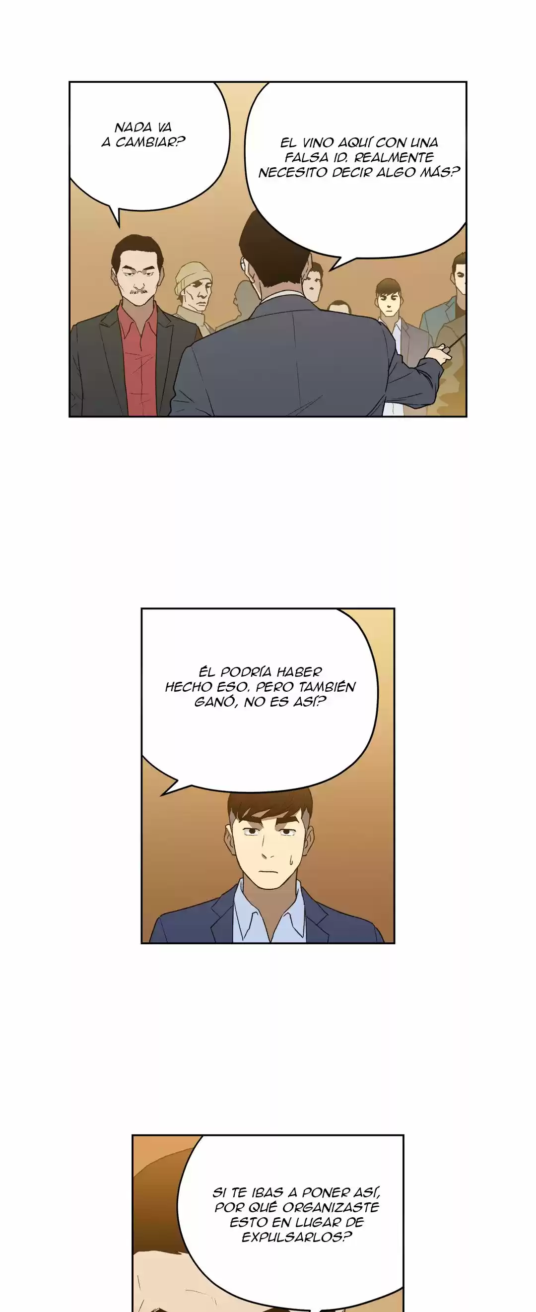 Psychic Gambler: Betting Man - Capítulo 30 - Página 9 - LectorTMOo