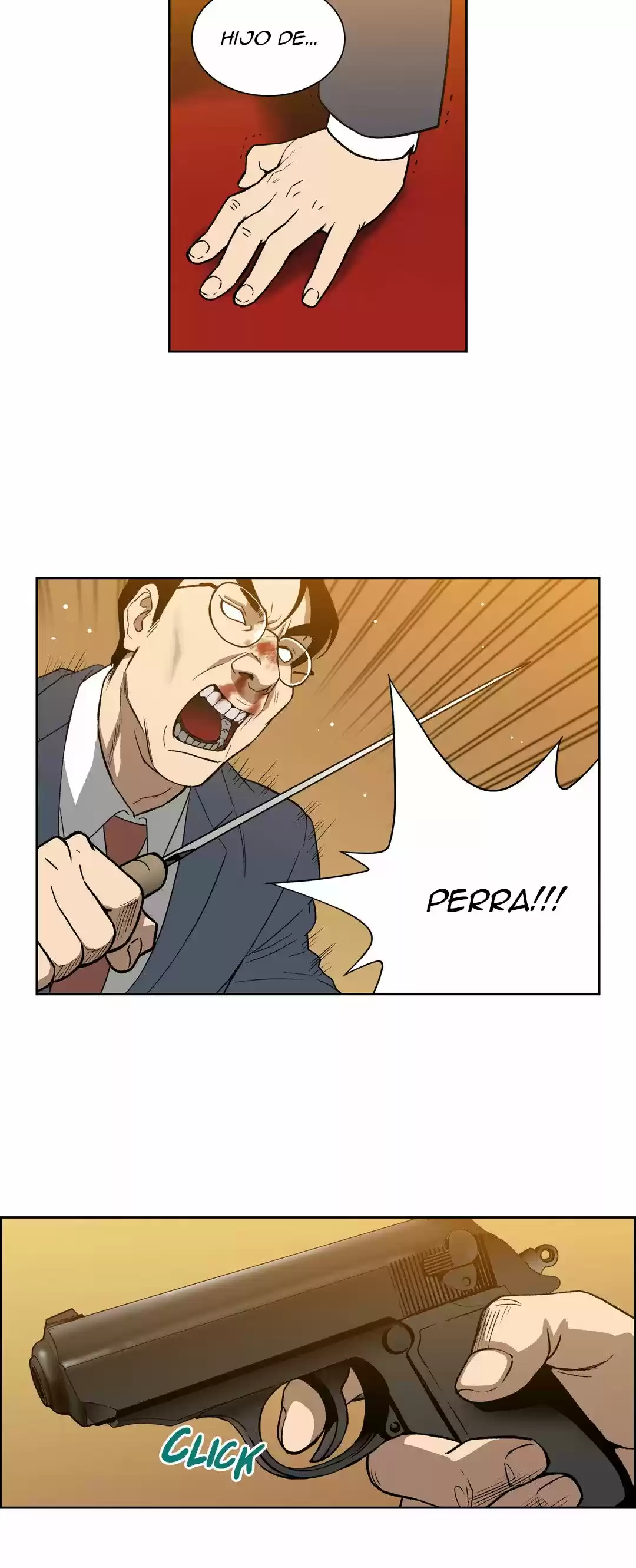 Psychic Gambler: Betting Man - Capítulo 30 - Página 16 - LectorTMOo