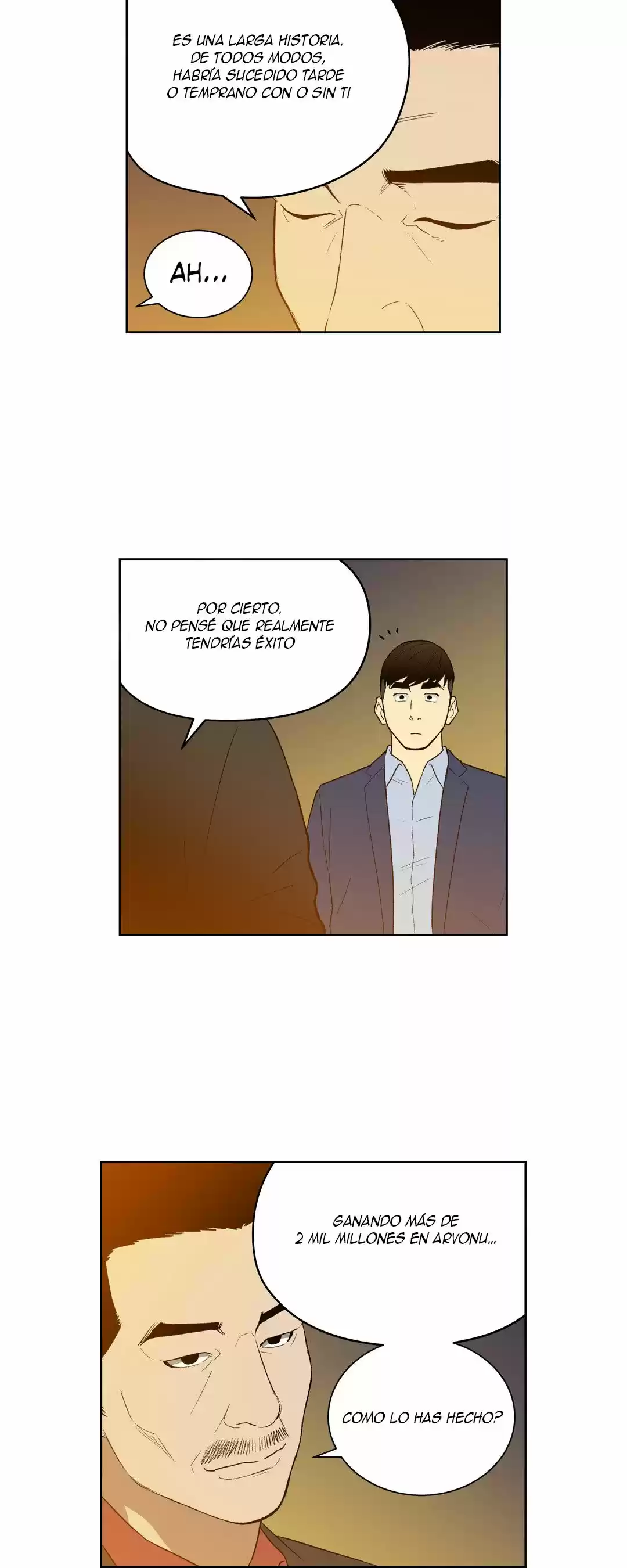 Psychic Gambler: Betting Man - Capítulo 30 - Página 24 - LectorTMOo