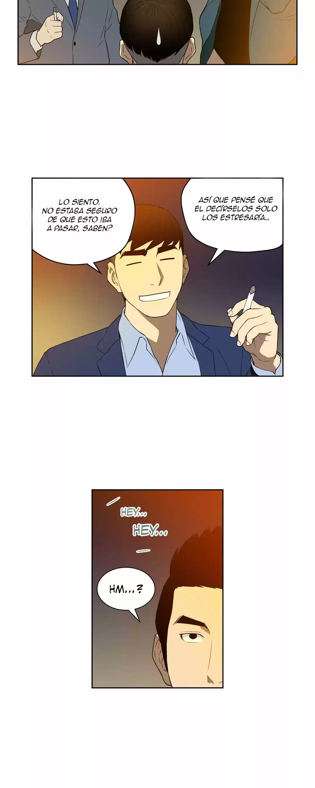 Psychic Gambler: Betting Man - Capítulo 31 - Página 23 - LectorTMOo