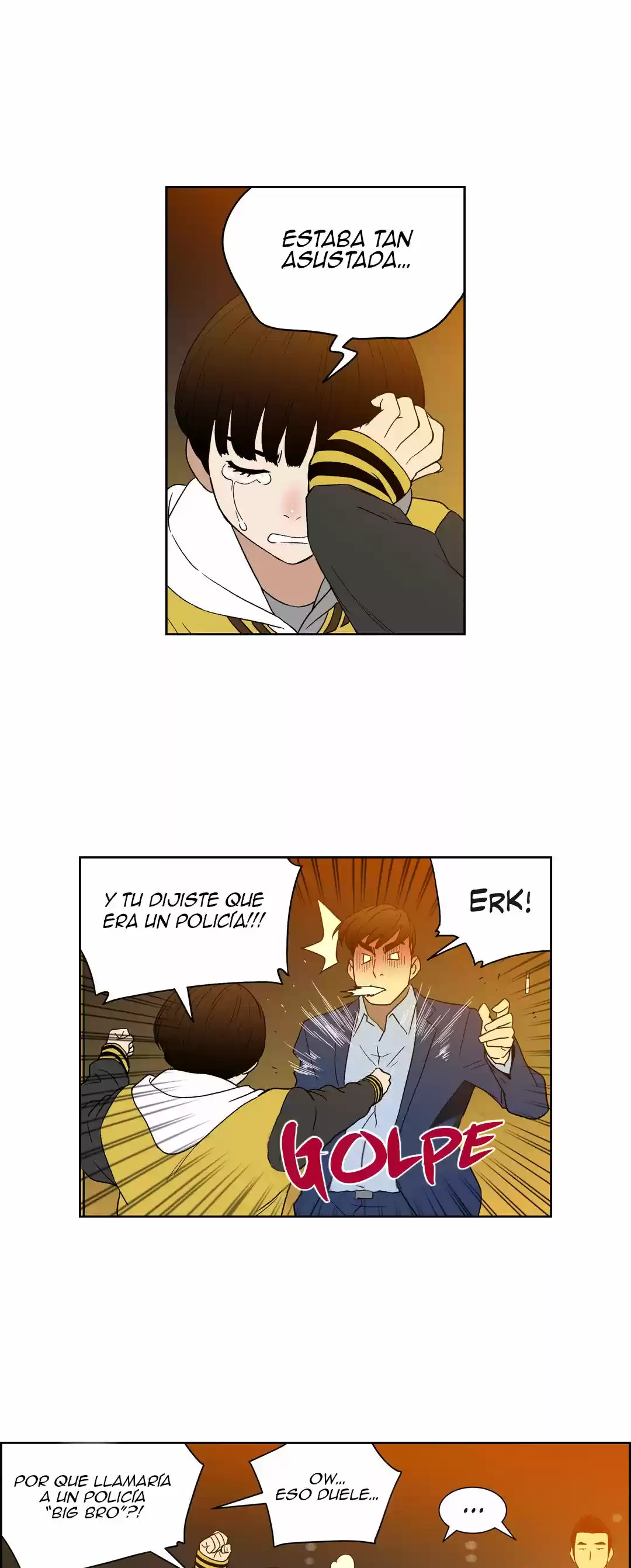 Psychic Gambler: Betting Man - Capítulo 31 - Página 27 - LectorTMOo