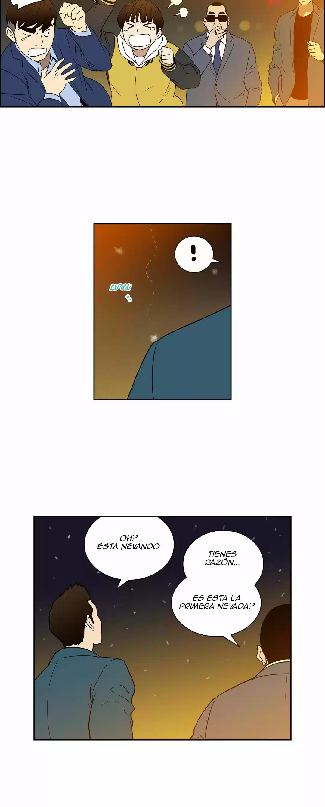 Psychic Gambler: Betting Man - Capítulo 31 - Página 28 - LectorTMOo