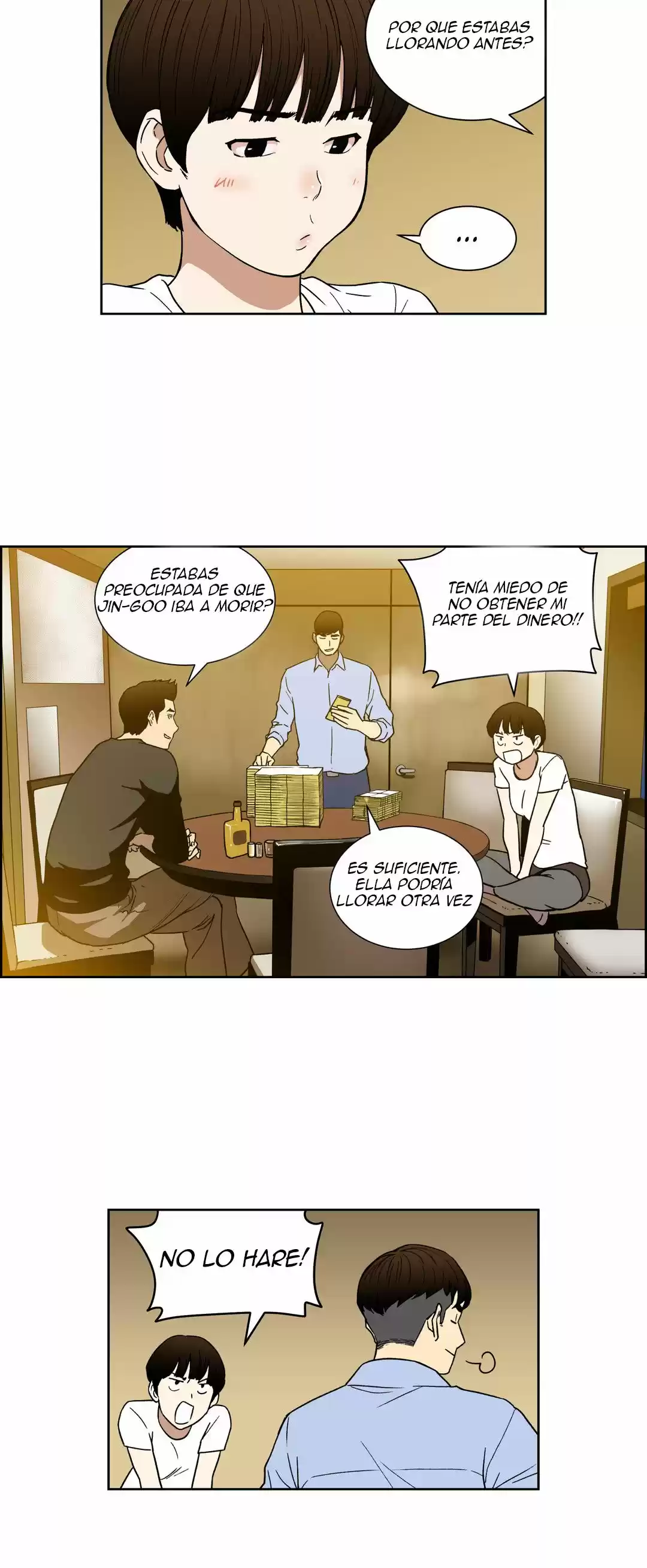 Psychic Gambler: Betting Man - Capítulo 32 - Página 2 - LectorTMOo