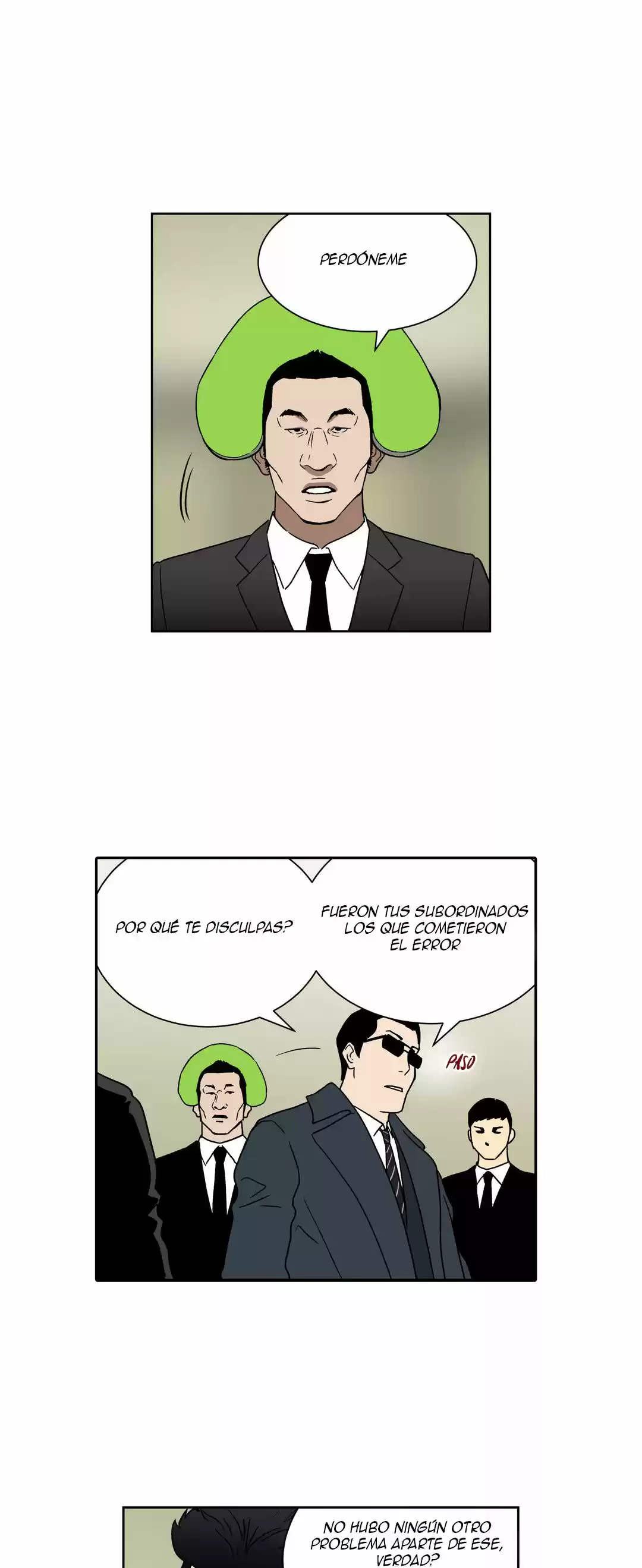 Psychic Gambler: Betting Man - Capítulo 32 - Página 21 - LectorTMOo
