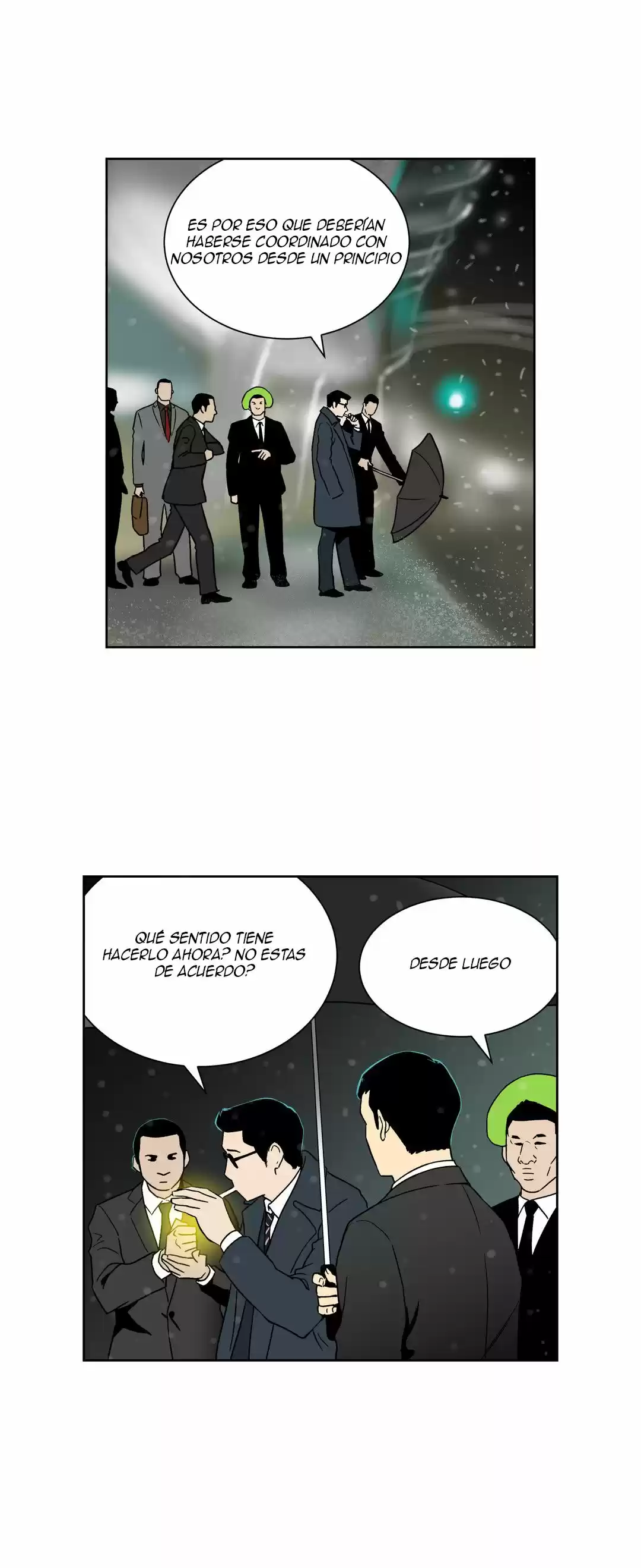 Psychic Gambler: Betting Man - Capítulo 32 - Página 23 - LectorTMOo