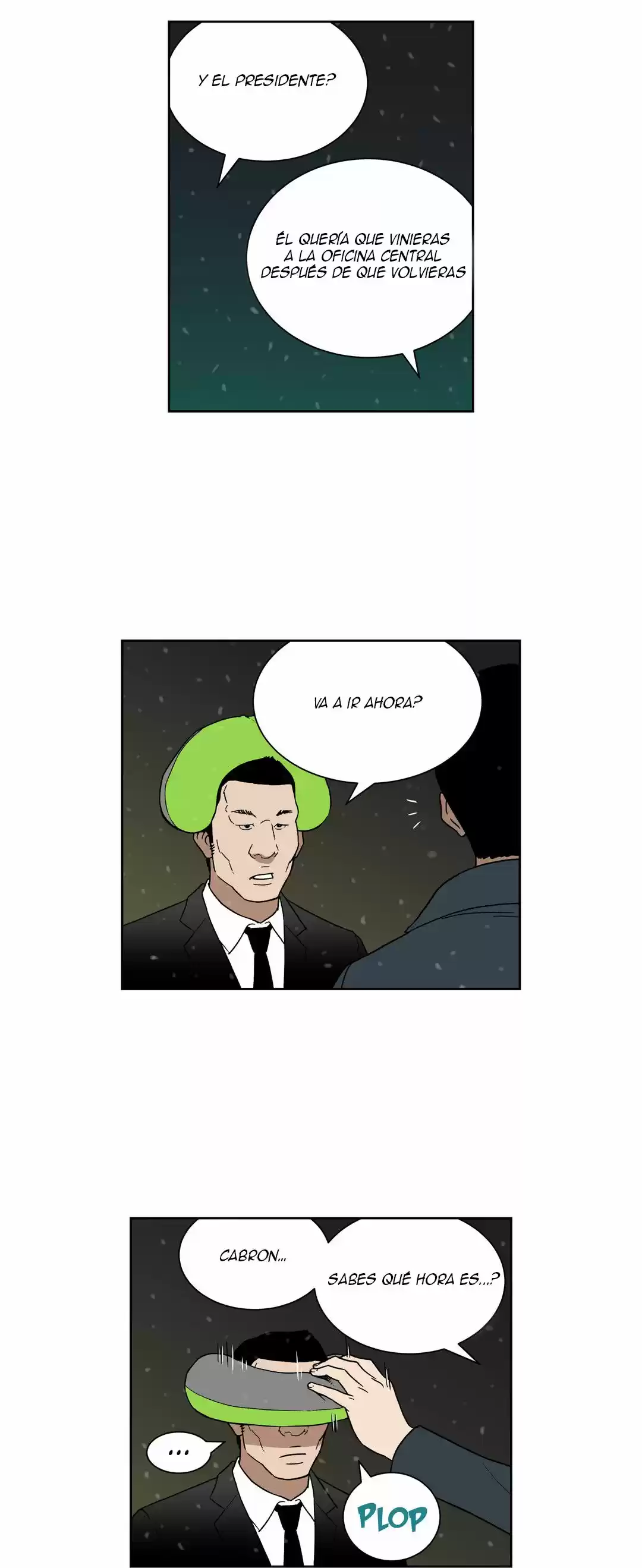 Psychic Gambler: Betting Man - Capítulo 32 - Página 24 - LectorTMOo