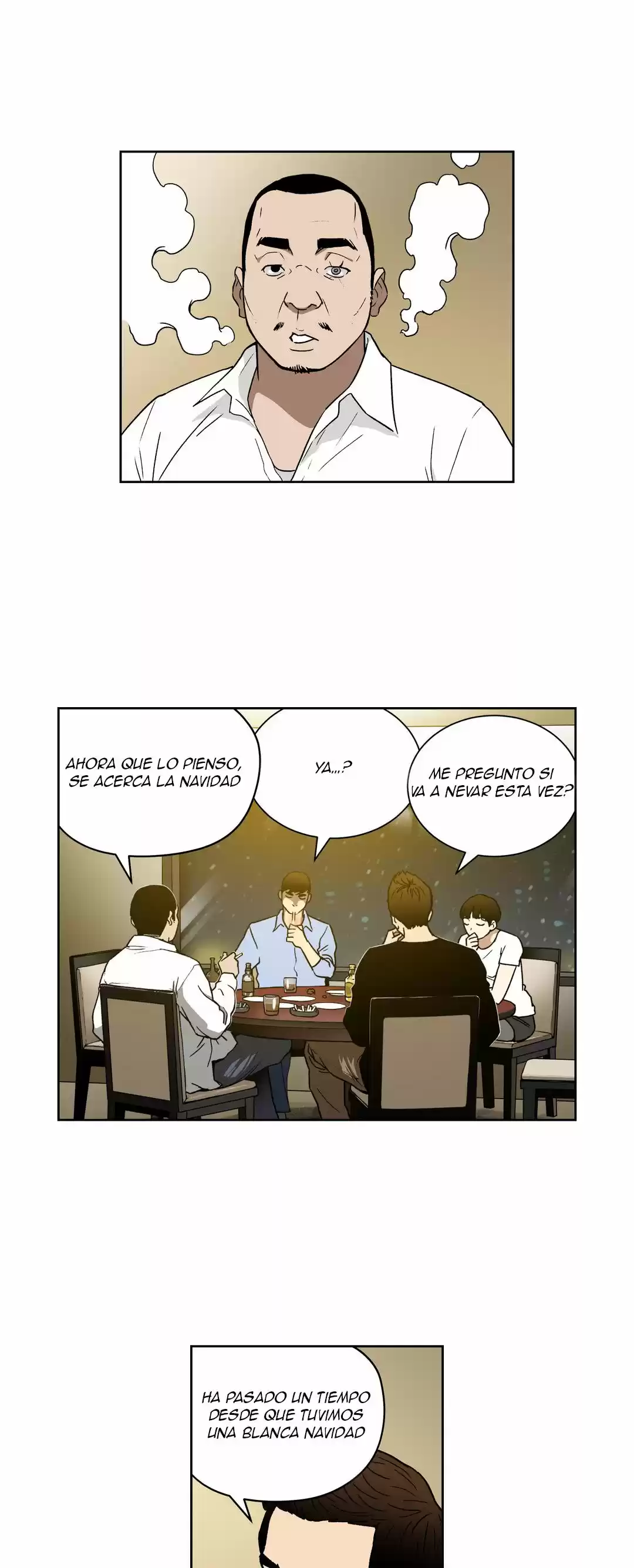 Psychic Gambler: Betting Man - Capítulo 33 - Página 2 - LectorTMOo