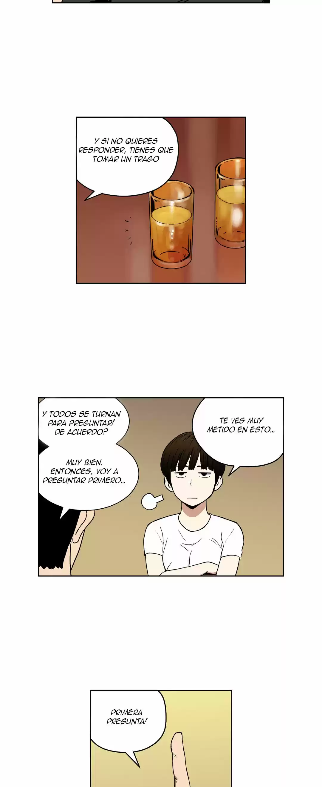 Psychic Gambler: Betting Man - Capítulo 33 - Página 10 - LectorTMOo