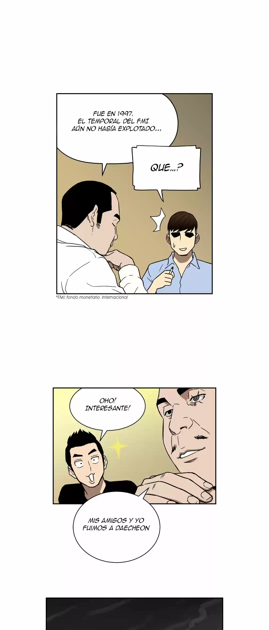 Psychic Gambler: Betting Man - Capítulo 33 - Página 13 - LectorTMOo