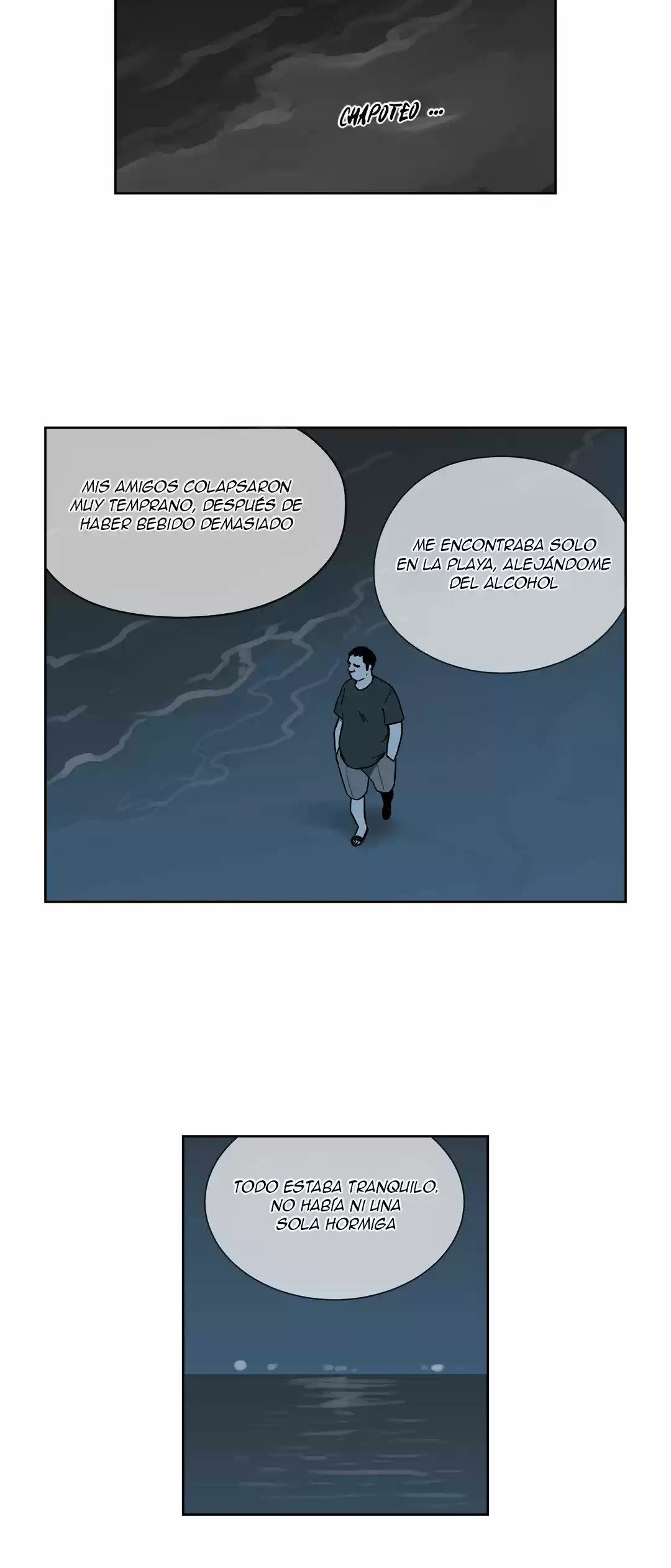 Psychic Gambler: Betting Man - Capítulo 33 - Página 14 - LectorTMOo