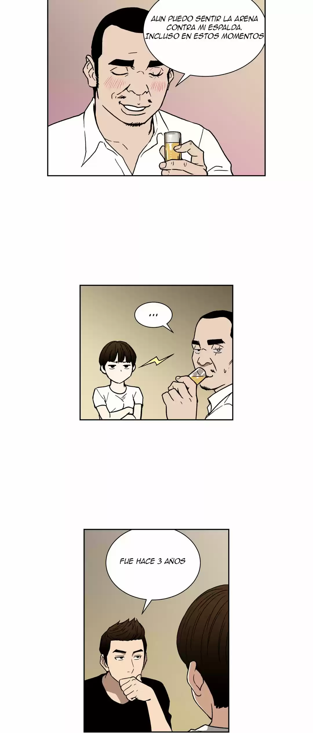 Psychic Gambler: Betting Man - Capítulo 33 - Página 18 - LectorTMOo