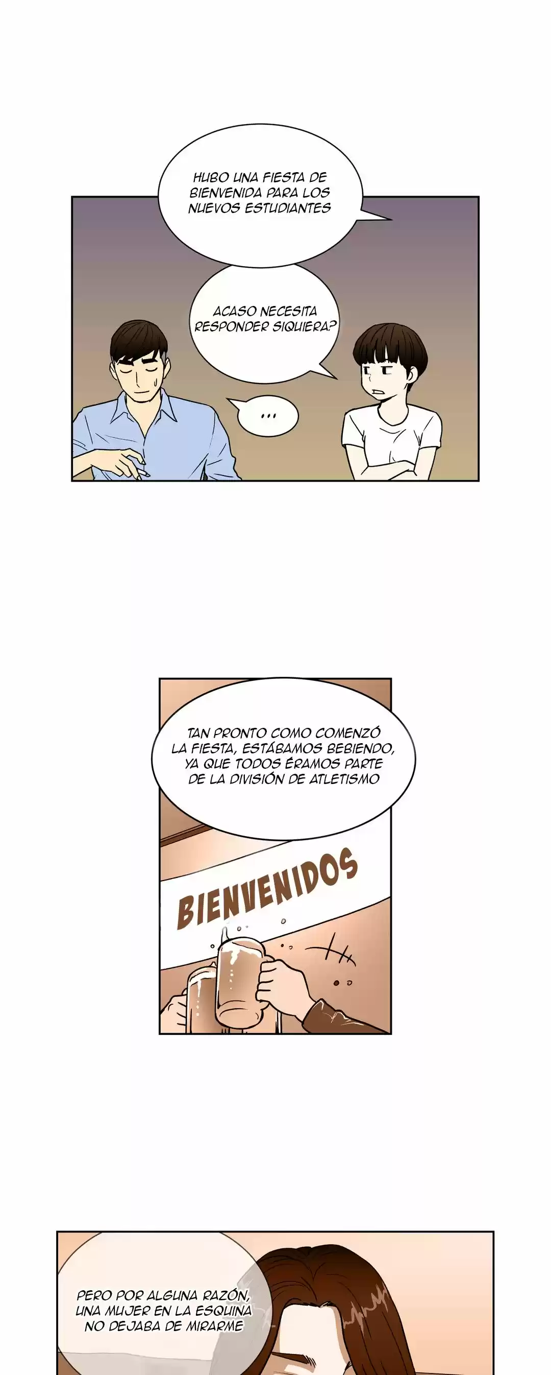 Psychic Gambler: Betting Man - Capítulo 33 - Página 19 - LectorTMOo
