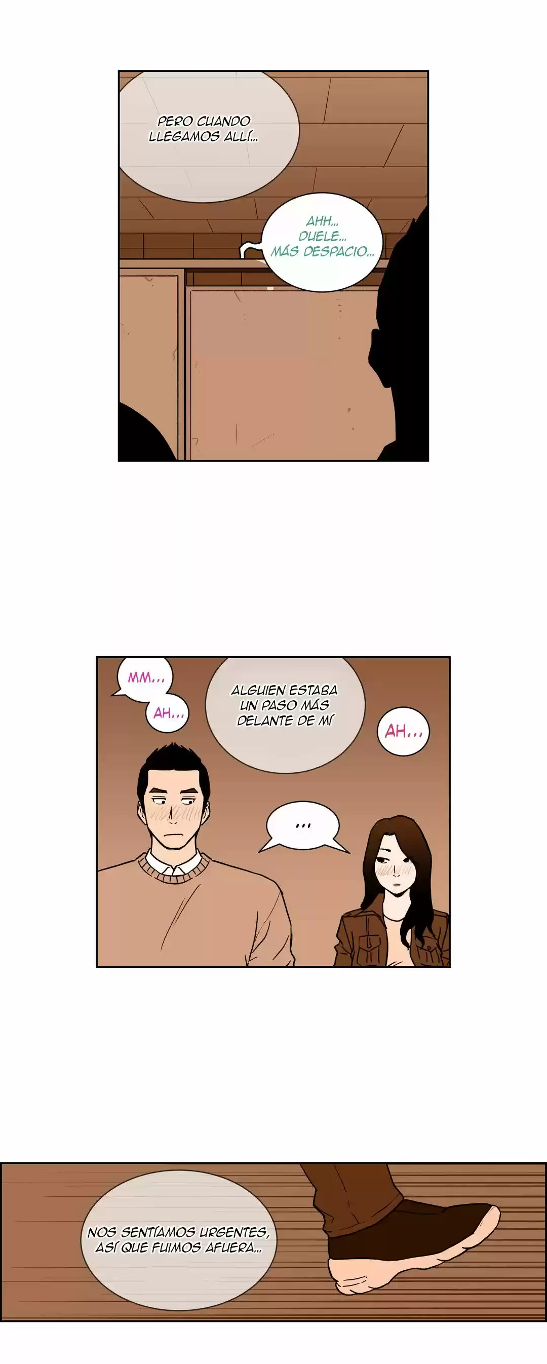 Psychic Gambler: Betting Man - Capítulo 33 - Página 21 - LectorTMOo