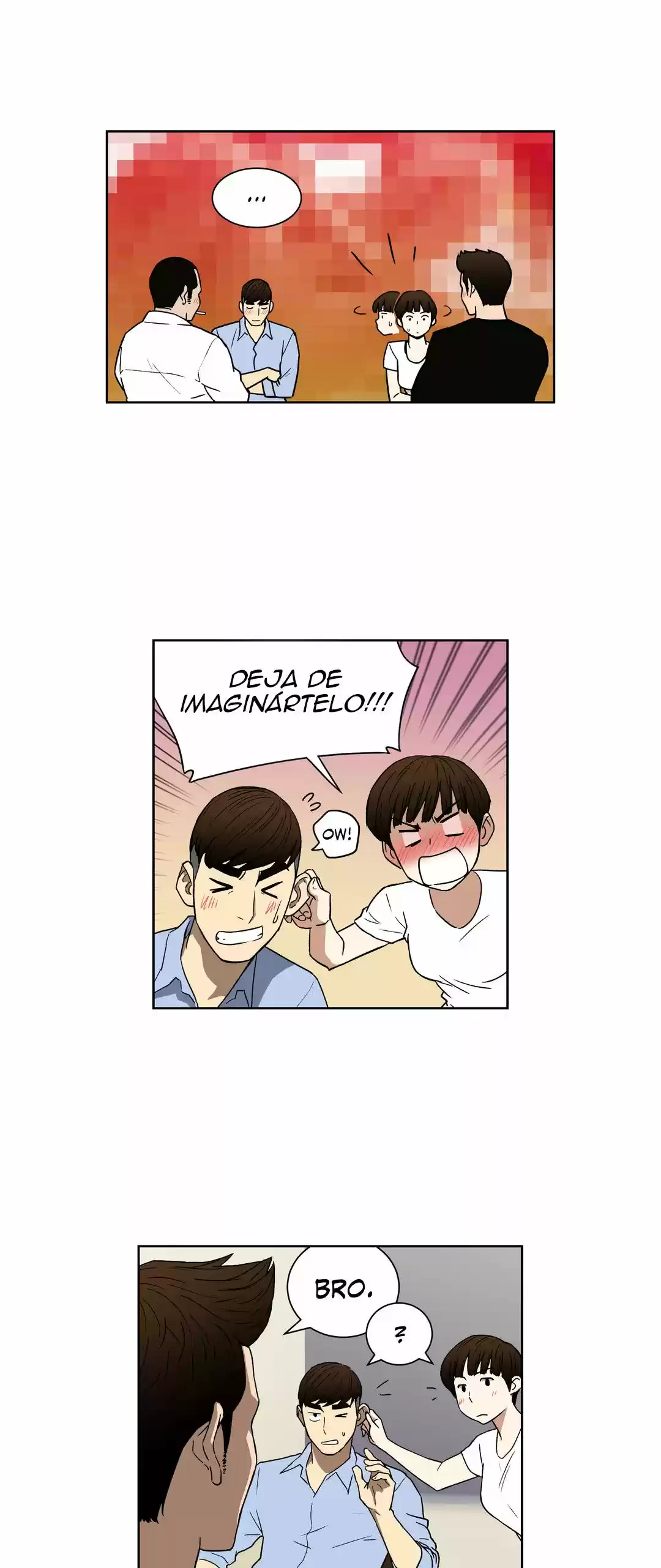 Psychic Gambler: Betting Man - Capítulo 34 - Página 4 - LectorTMOo