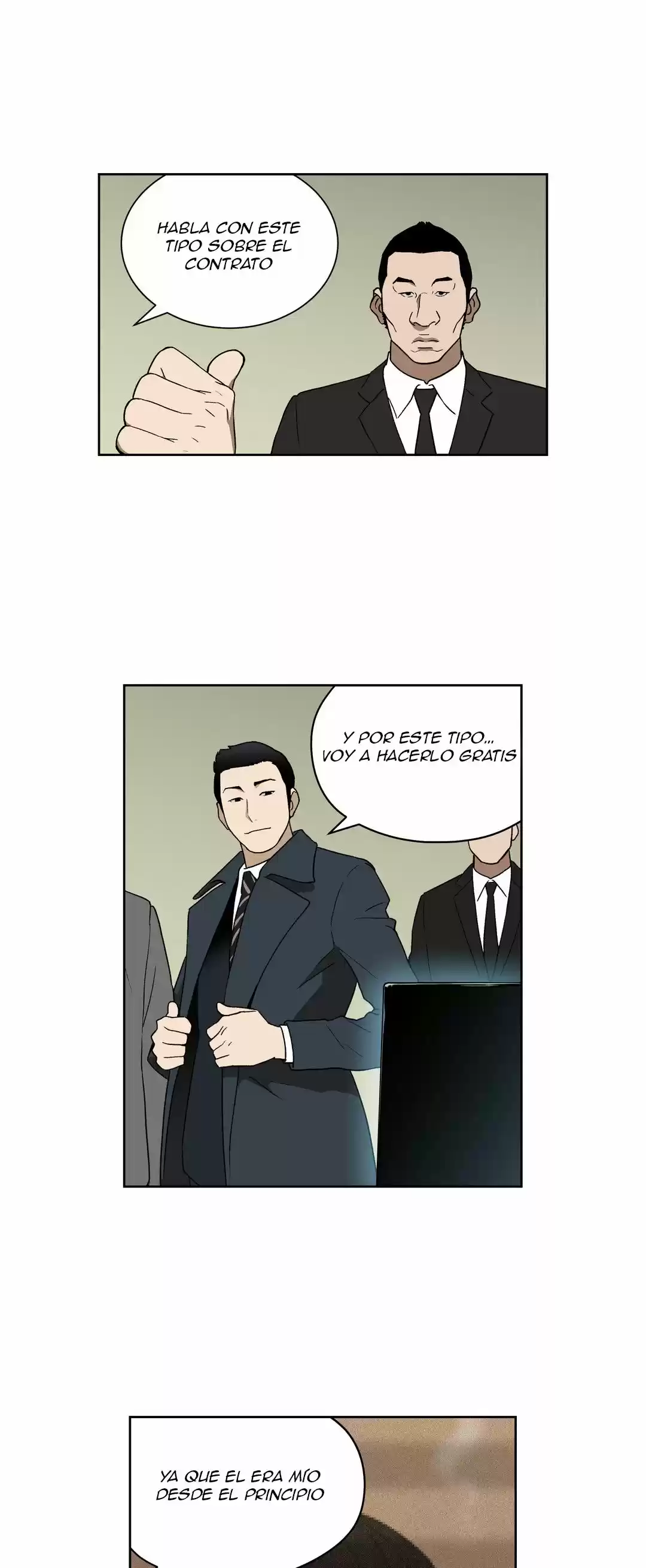 Psychic Gambler: Betting Man - Capítulo 34 - Página 15 - LectorTMOo