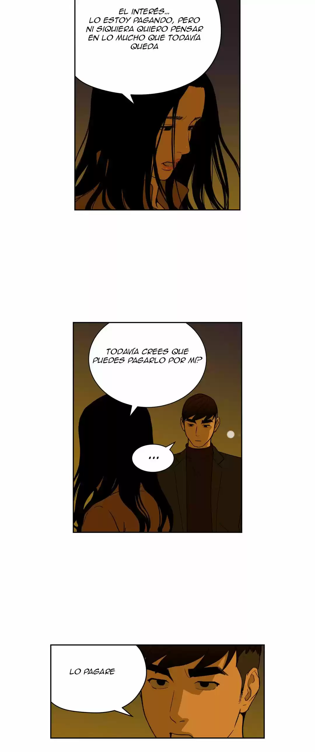 Psychic Gambler: Betting Man - Capítulo 35 - Página 3 - LectorTMOo