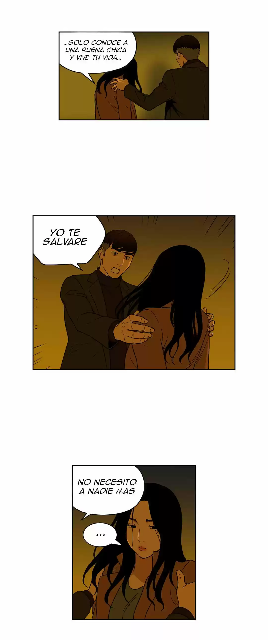 Psychic Gambler: Betting Man - Capítulo 35 - Página 6 - LectorTMOo