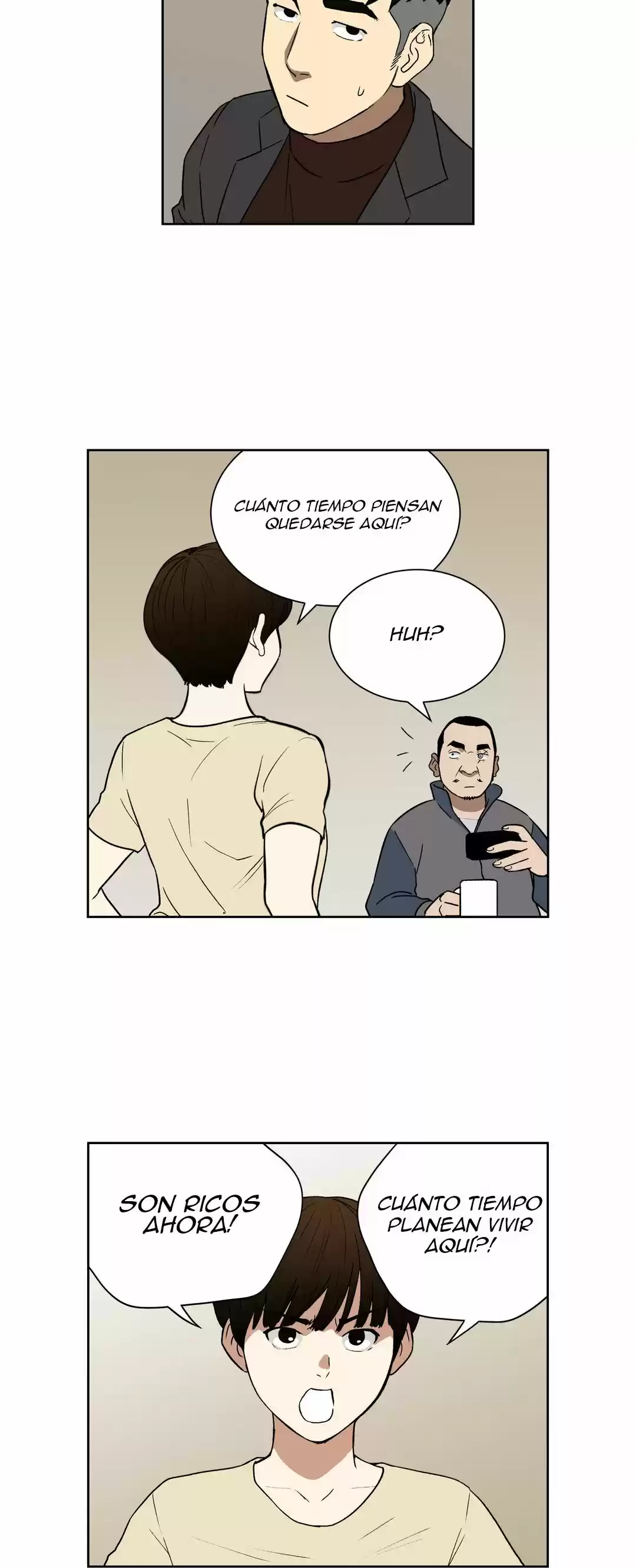 Psychic Gambler: Betting Man - Capítulo 35 - Página 25 - LectorTMOo