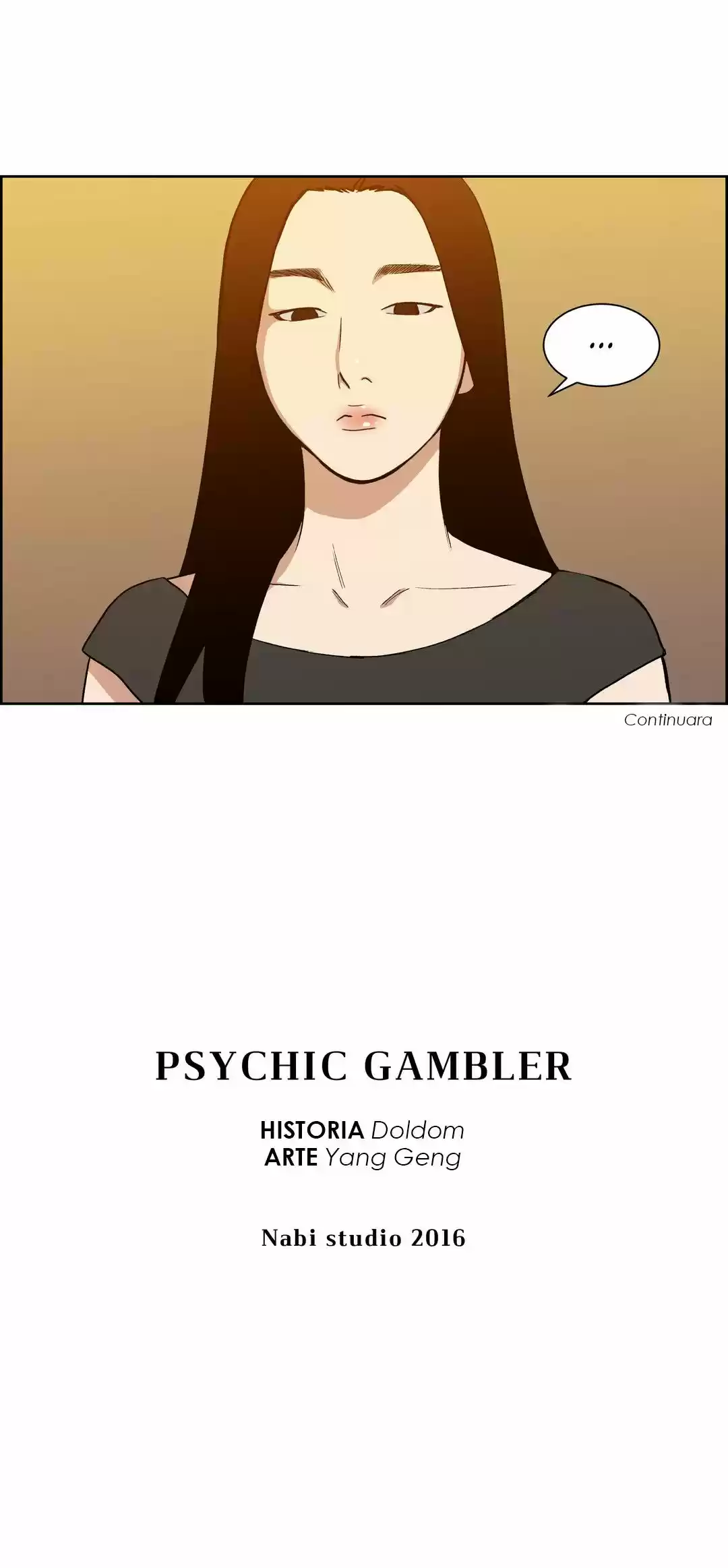 Psychic Gambler: Betting Man - Capítulo 35 - Página 29 - LectorTMOo