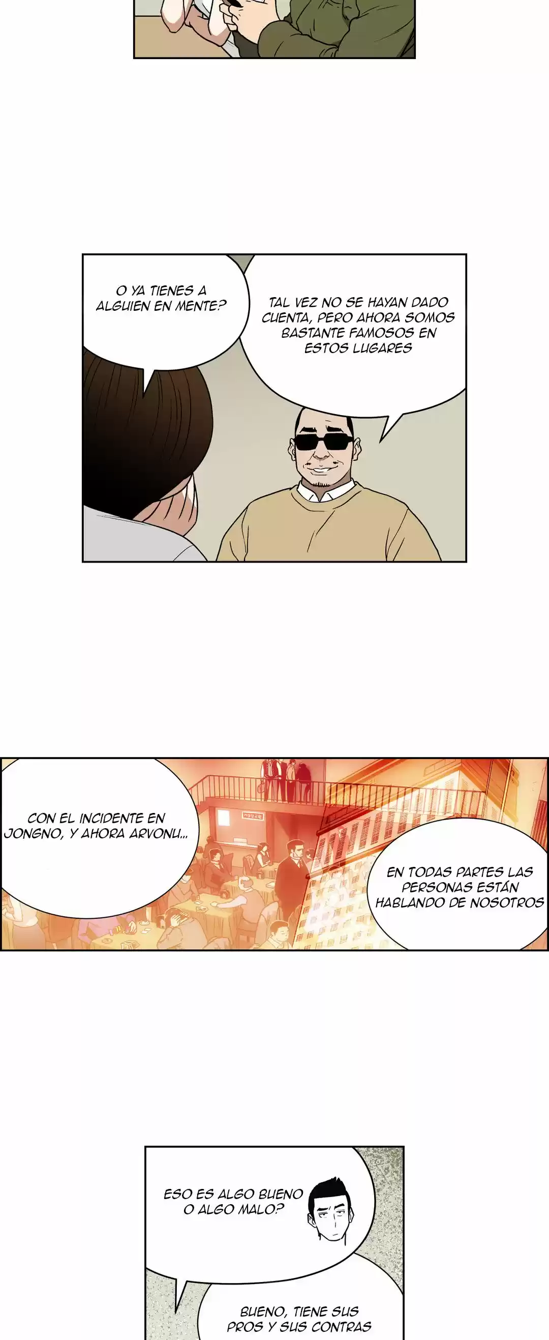 Psychic Gambler: Betting Man - Capítulo 36.1 - Página 15 - LectorTMOo