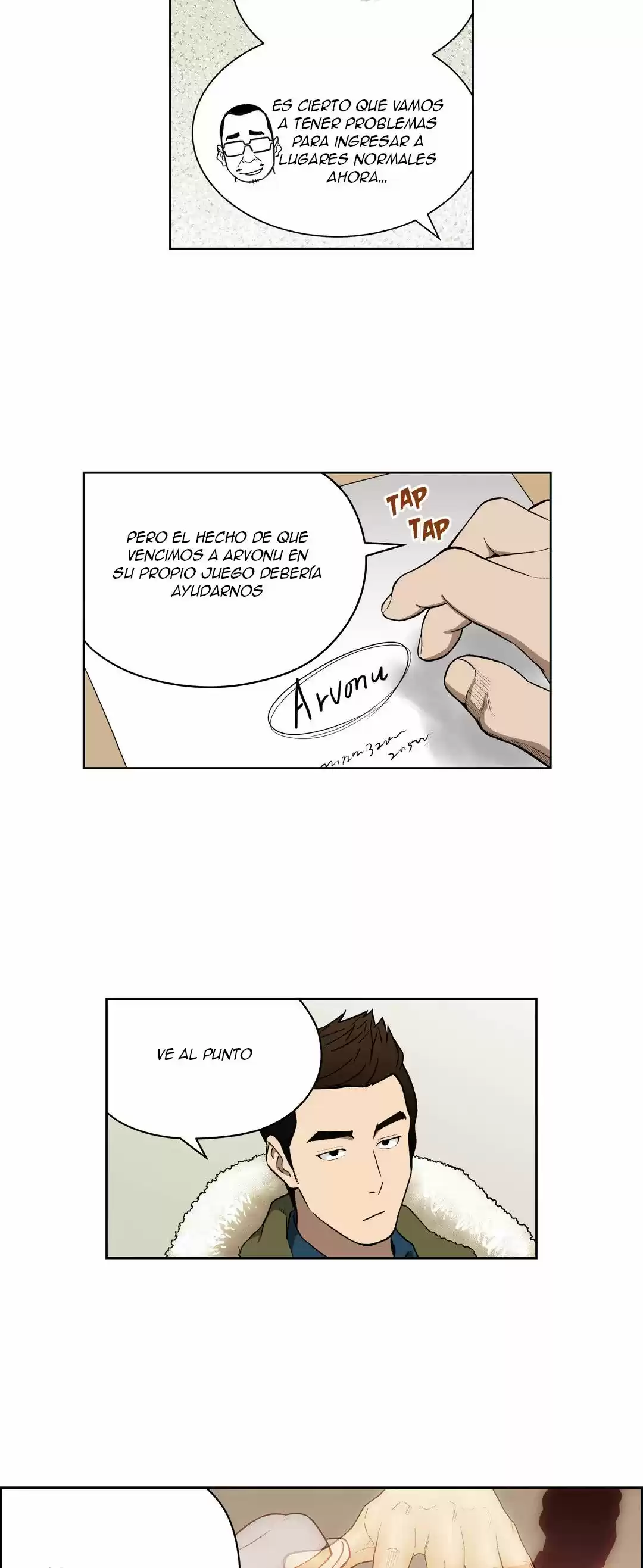 Psychic Gambler: Betting Man - Capítulo 36.1 - Página 16 - LectorTMOo
