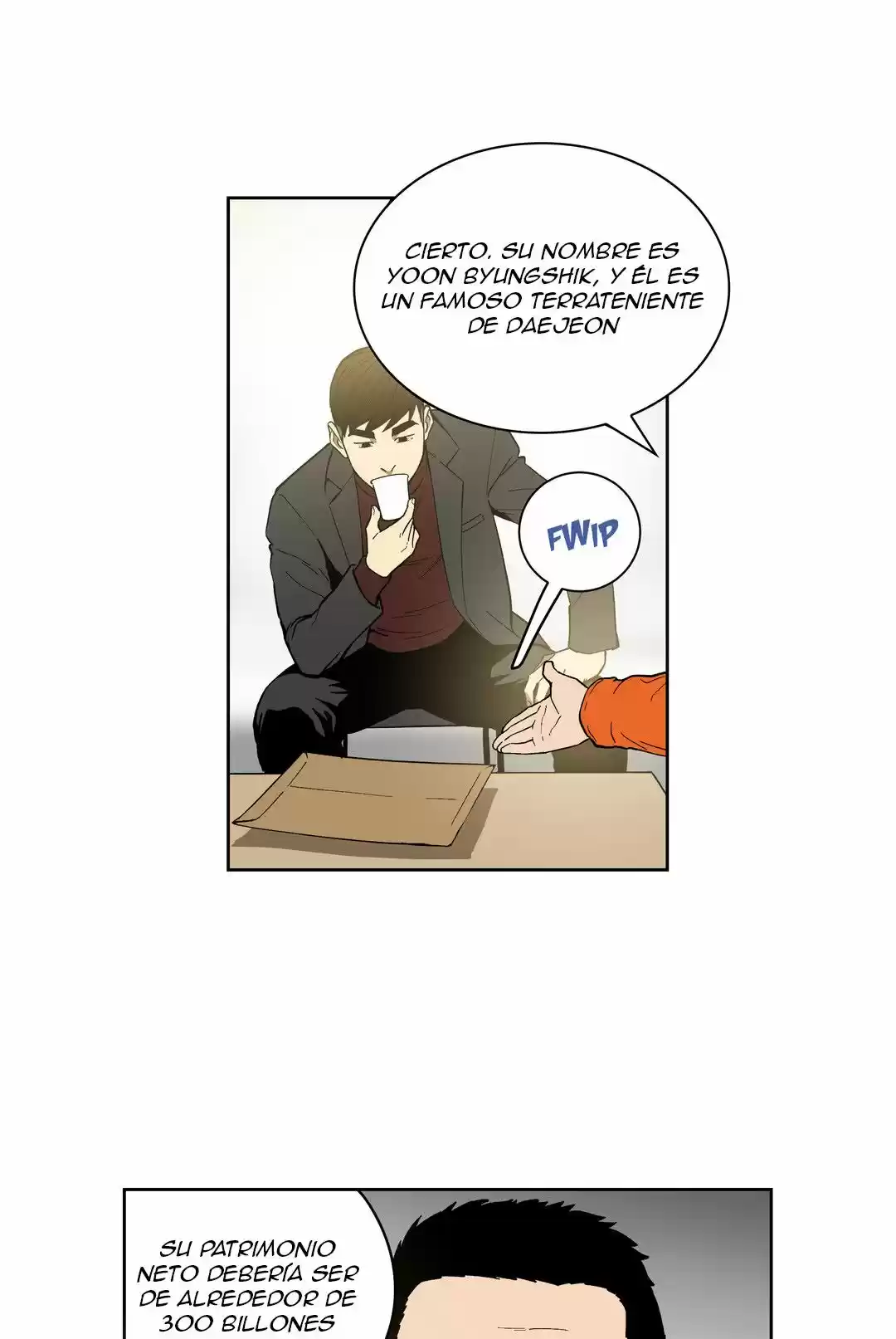 Psychic Gambler: Betting Man - Capítulo 37 - Página 8 - LectorTMOo