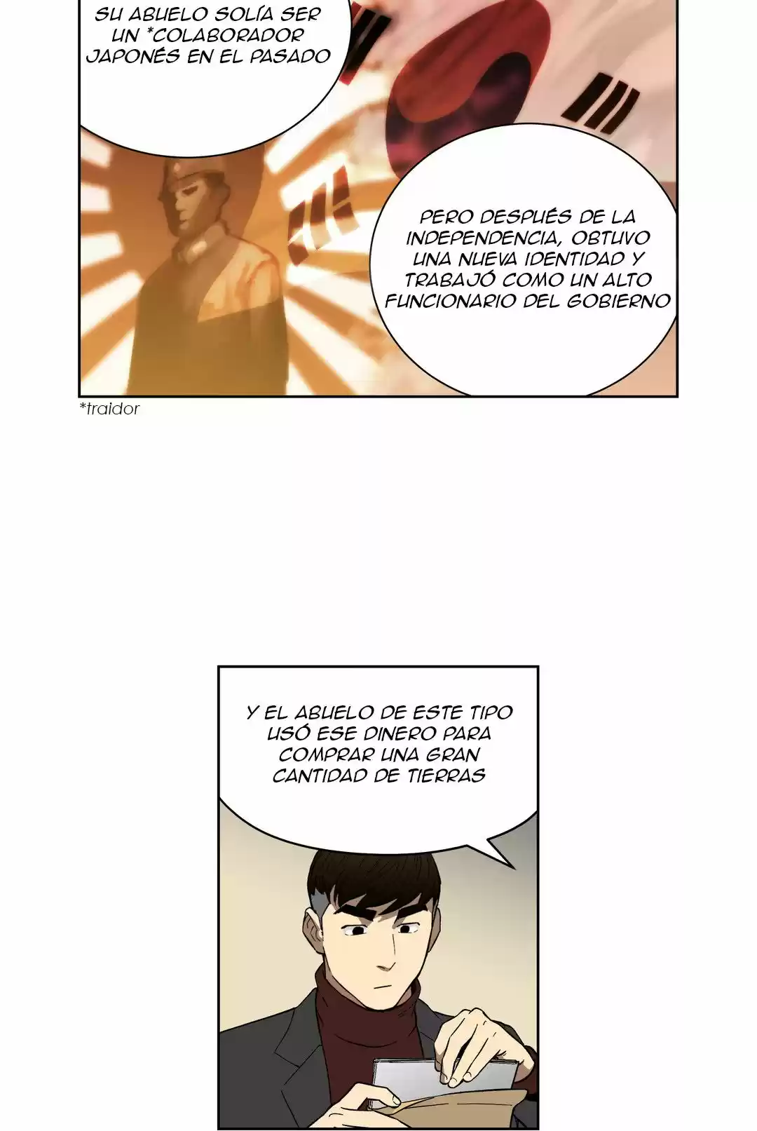 Psychic Gambler: Betting Man - Capítulo 37 - Página 10 - LectorTMOo