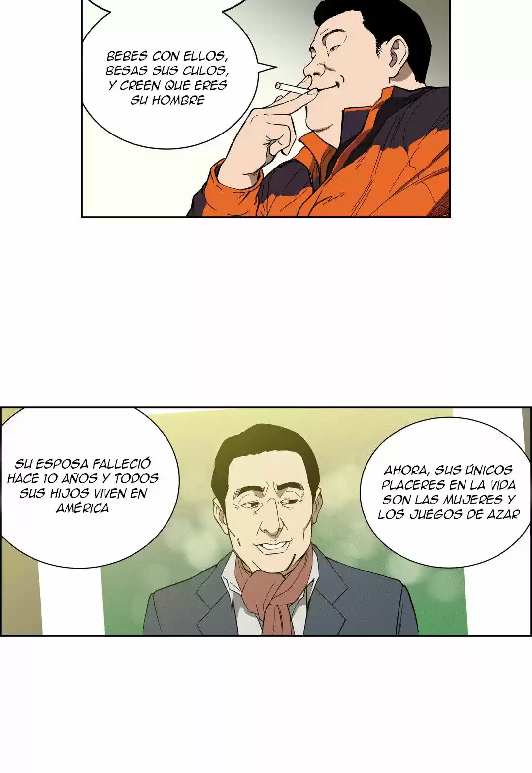 Psychic Gambler: Betting Man - Capítulo 37 - Página 15 - LectorTMOo