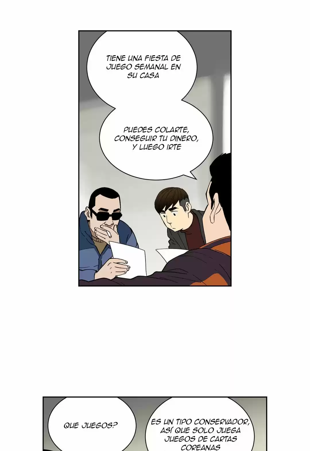 Psychic Gambler: Betting Man - Capítulo 37 - Página 16 - LectorTMOo