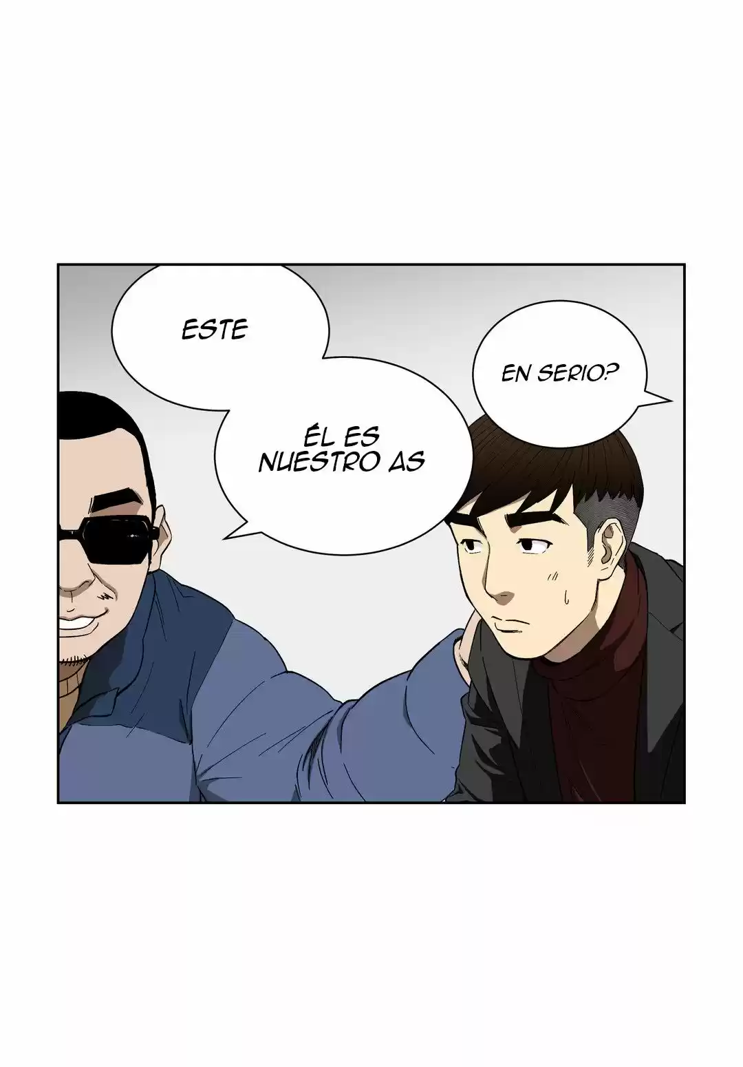 Psychic Gambler: Betting Man - Capítulo 37 - Página 21 - LectorTMOo