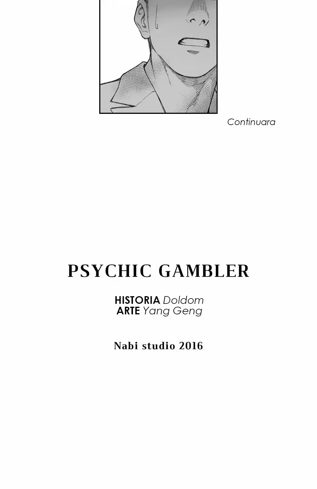 Psychic Gambler: Betting Man - Capítulo 37 - Página 47 - LectorTMOo