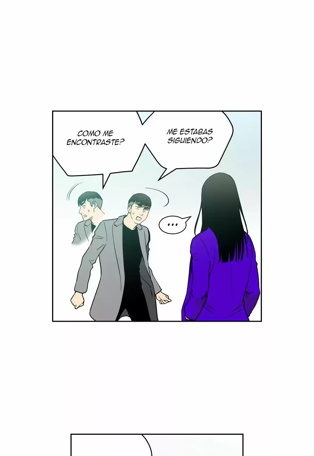 Psychic Gambler: Betting Man - Capítulo 38 - Página 3 - LectorTMOo
