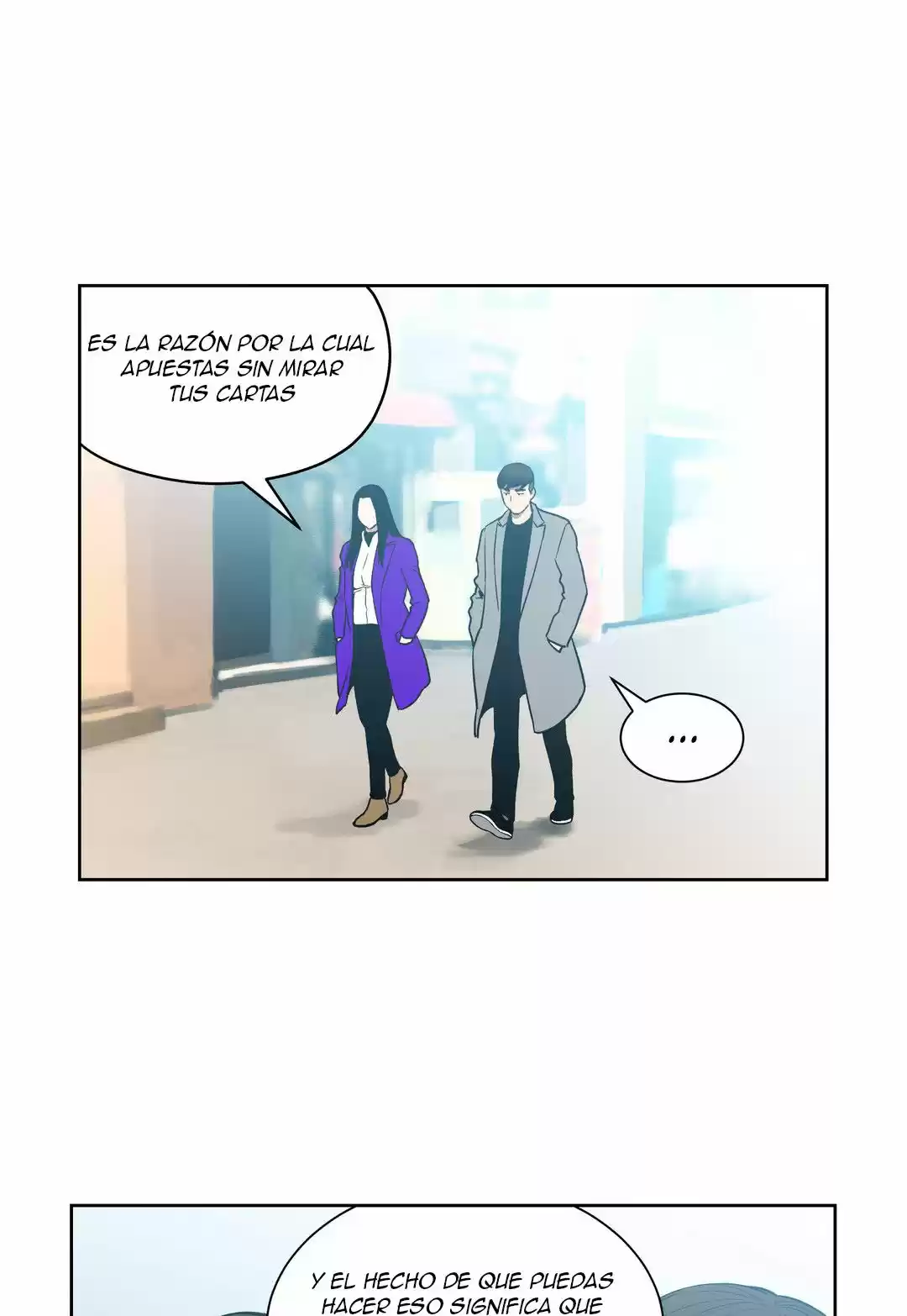Psychic Gambler: Betting Man - Capítulo 38 - Página 7 - LectorTMOo