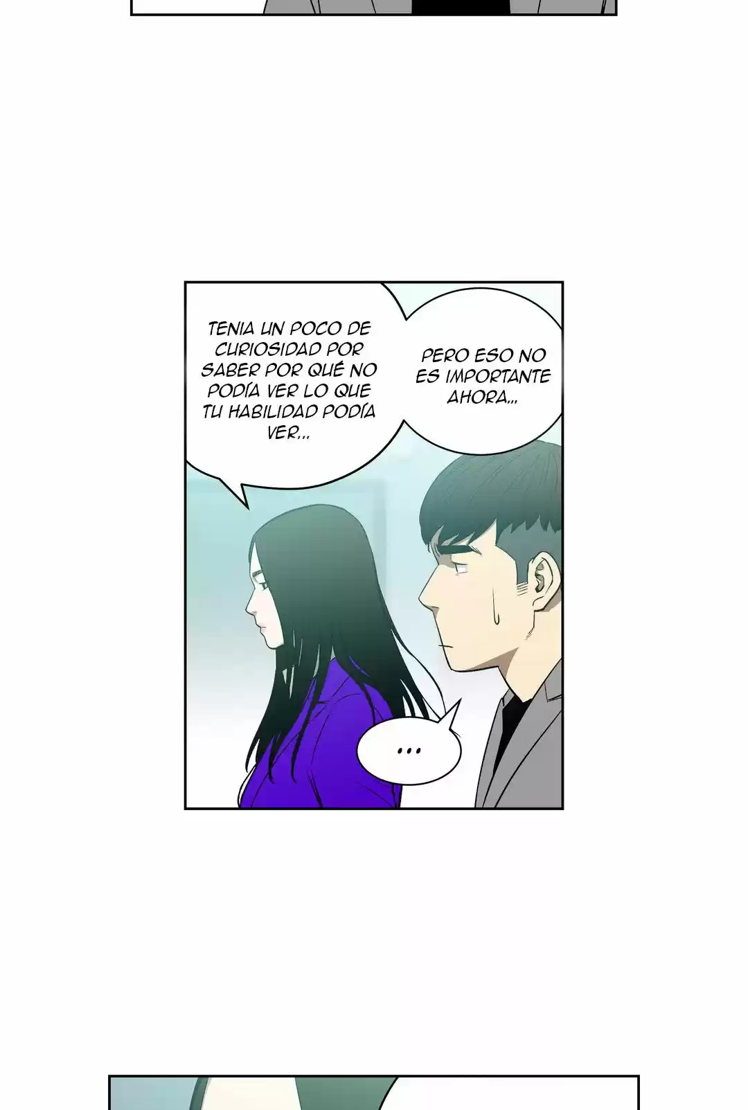 Psychic Gambler: Betting Man - Capítulo 38 - Página 15 - LectorTMOo