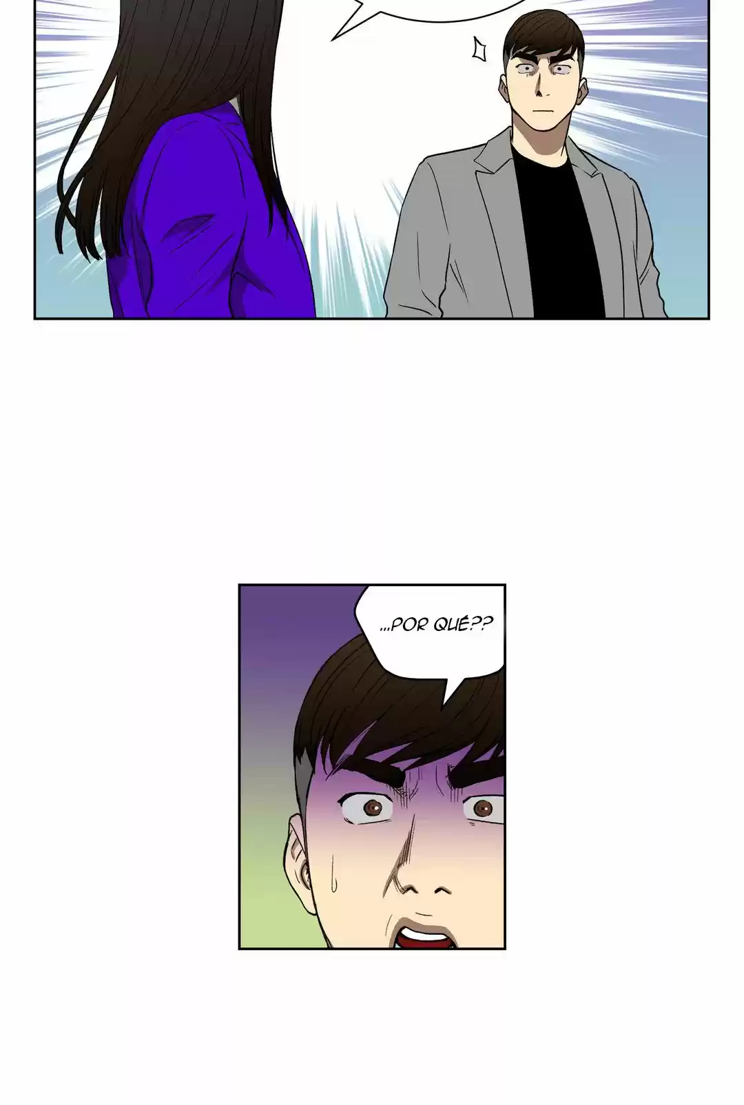 Psychic Gambler: Betting Man - Capítulo 38 - Página 19 - LectorTMOo