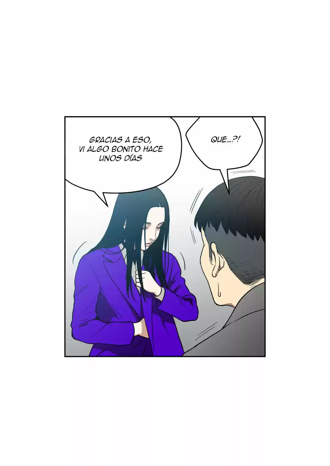 Psychic Gambler: Betting Man - Capítulo 38 - Página 21 - LectorTMOo