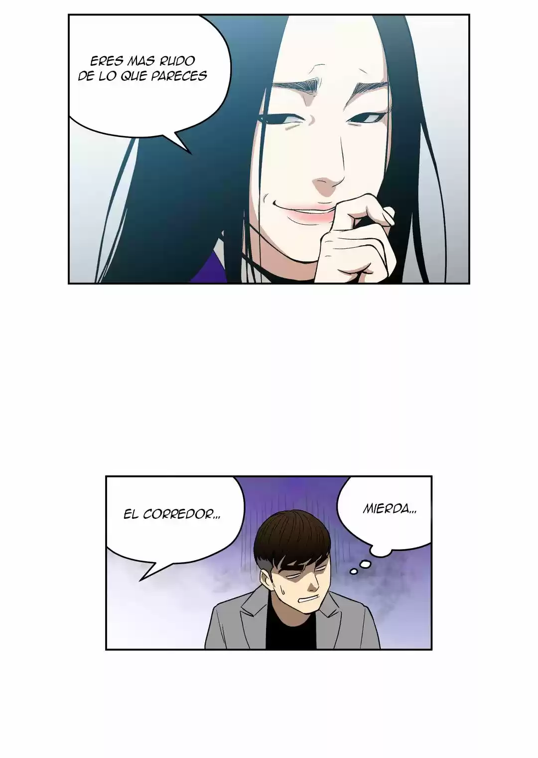 Psychic Gambler: Betting Man - Capítulo 38 - Página 22 - LectorTMOo