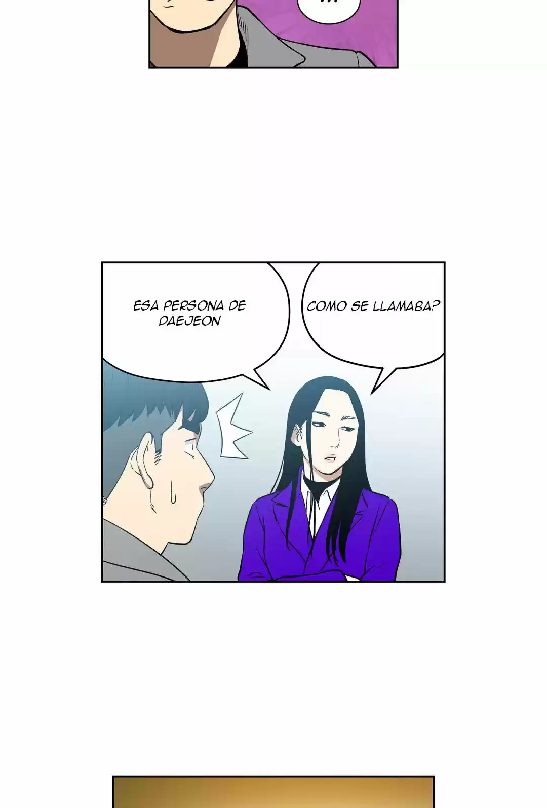 Psychic Gambler: Betting Man - Capítulo 38 - Página 33 - LectorTMOo
