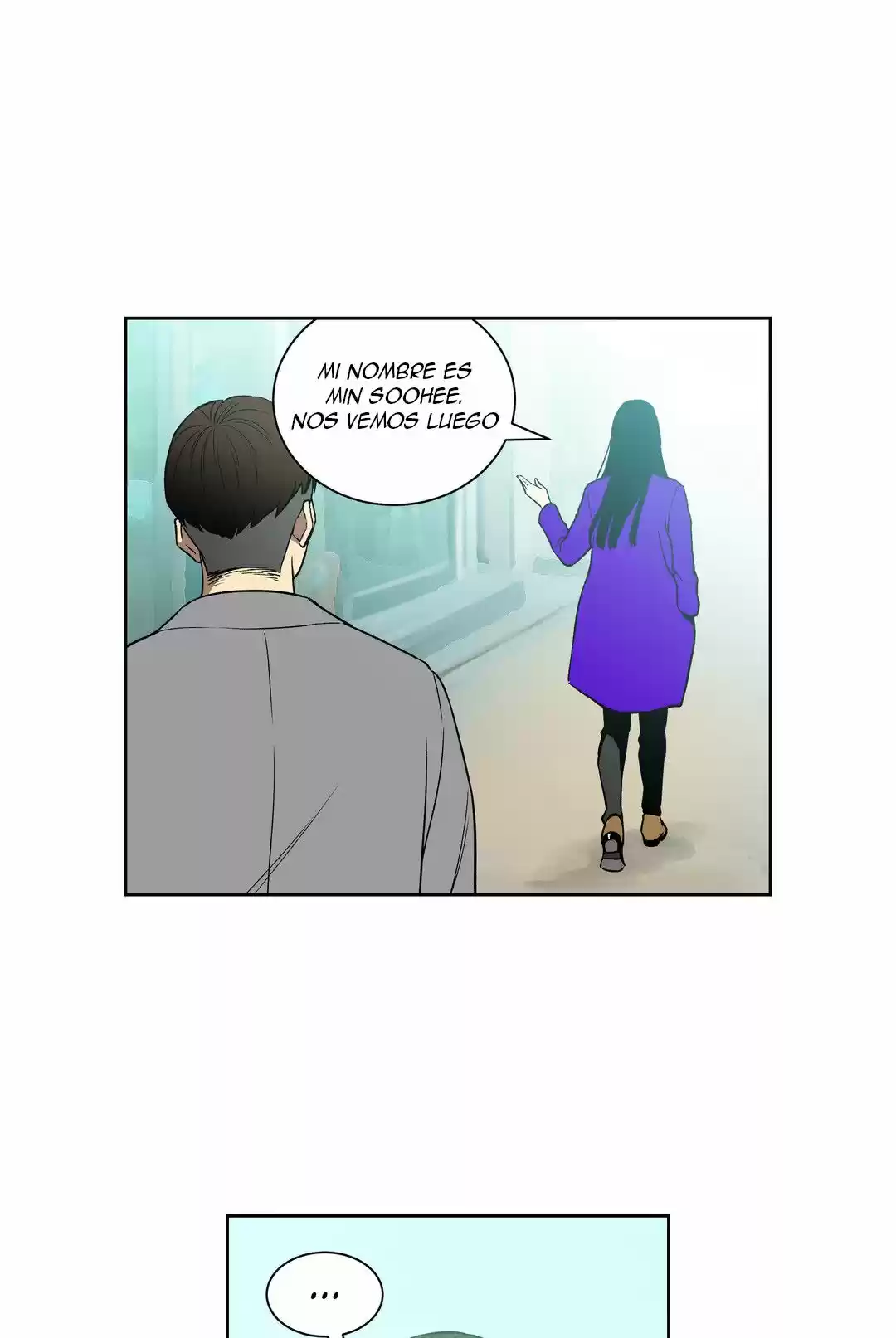 Psychic Gambler: Betting Man - Capítulo 38 - Página 41 - LectorTMOo