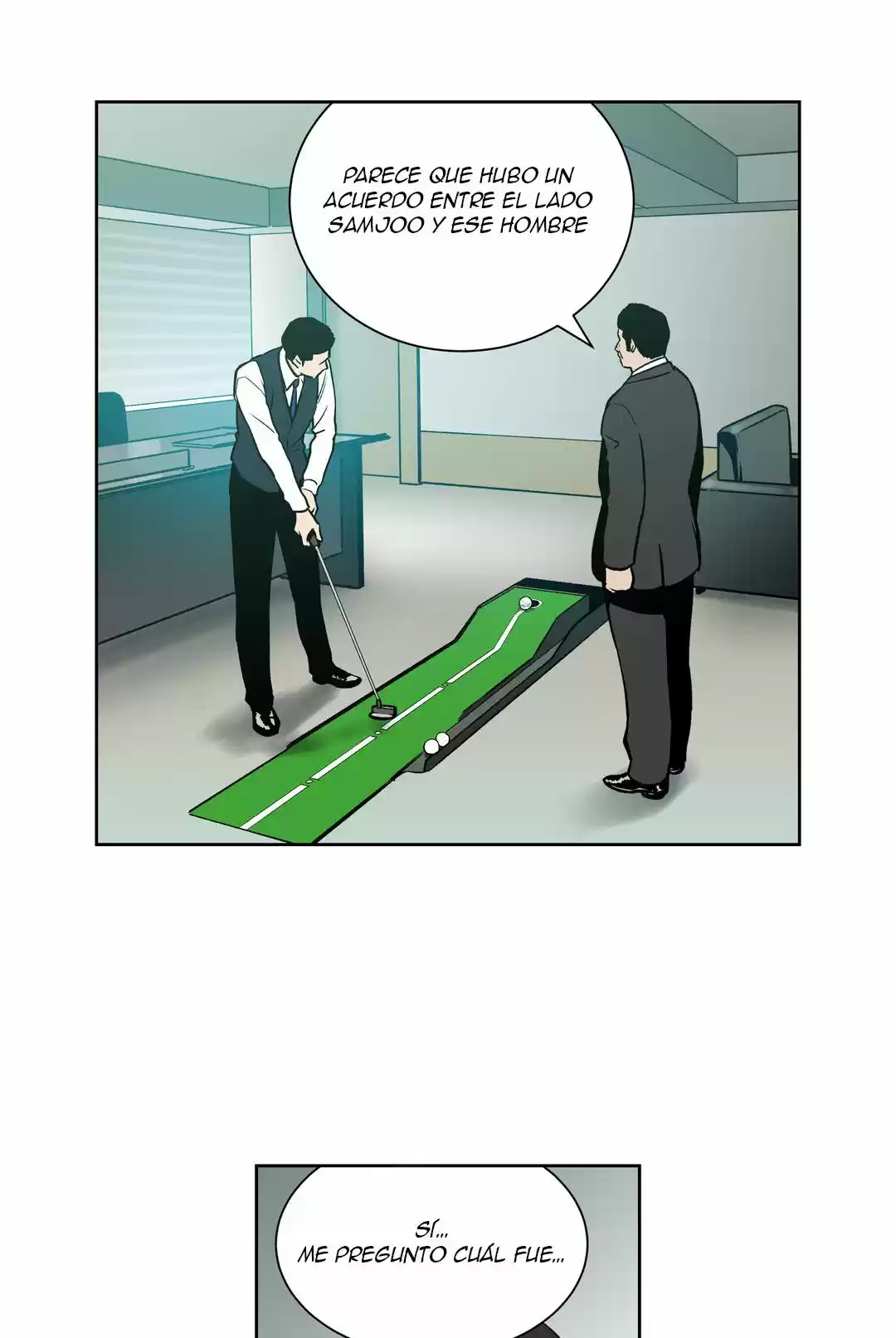 Psychic Gambler: Betting Man - Capítulo 38 - Página 44 - LectorTMOo