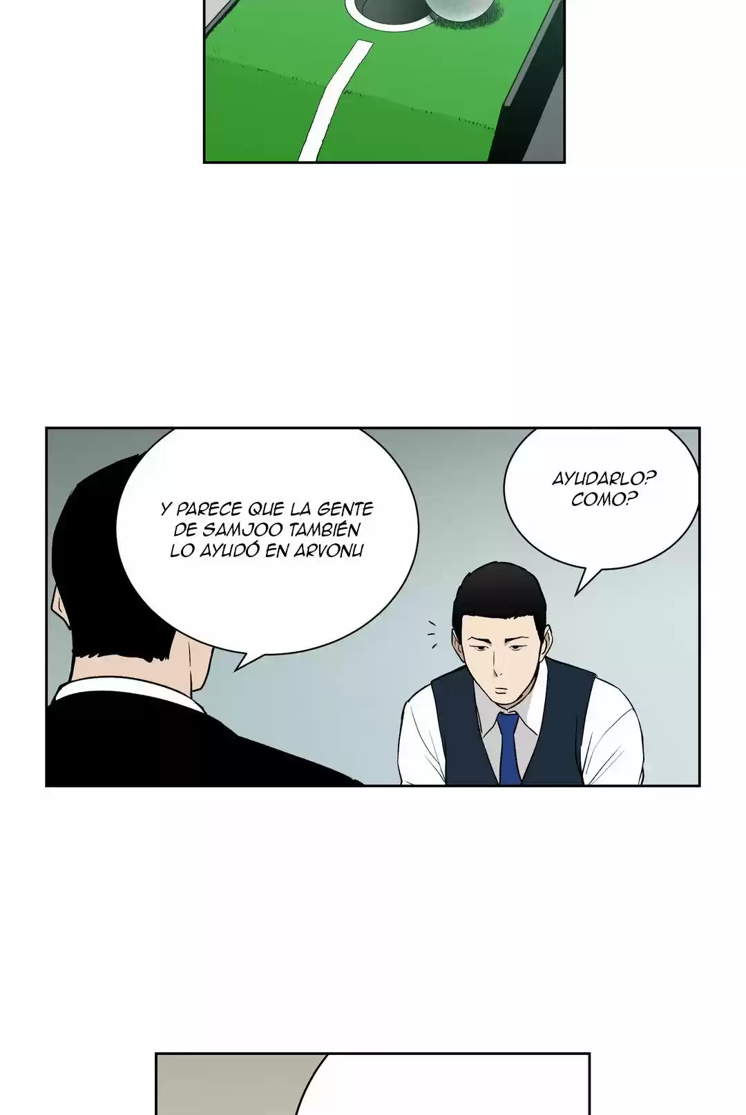 Psychic Gambler: Betting Man - Capítulo 38 - Página 47 - LectorTMOo