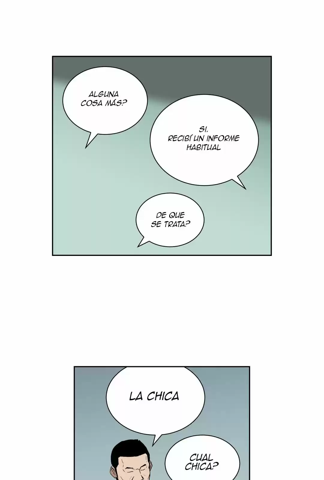 Psychic Gambler: Betting Man - Capítulo 39 - Página 5 - LectorTMOo