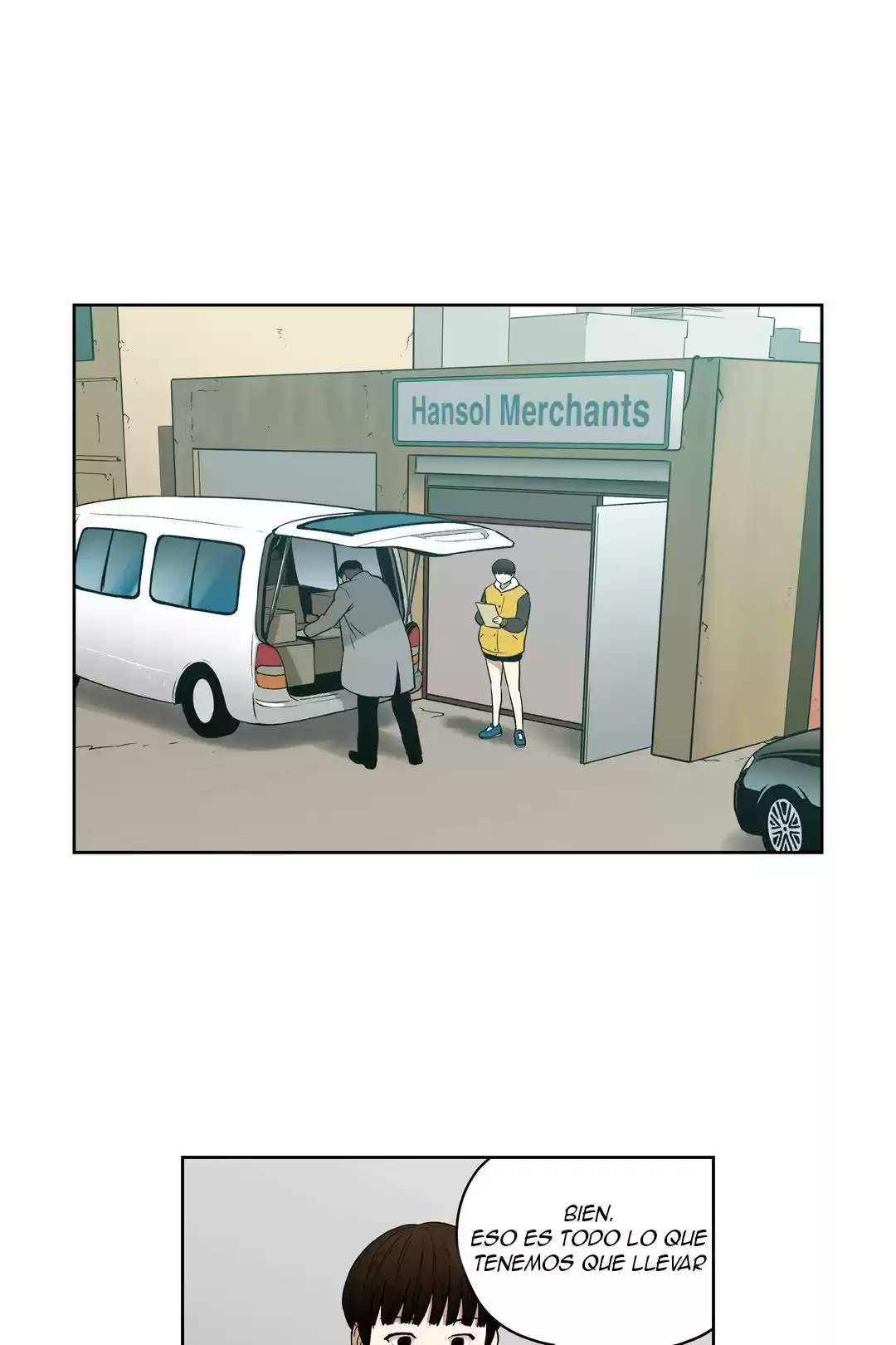 Psychic Gambler: Betting Man - Capítulo 39 - Página 11 - LectorTMOo