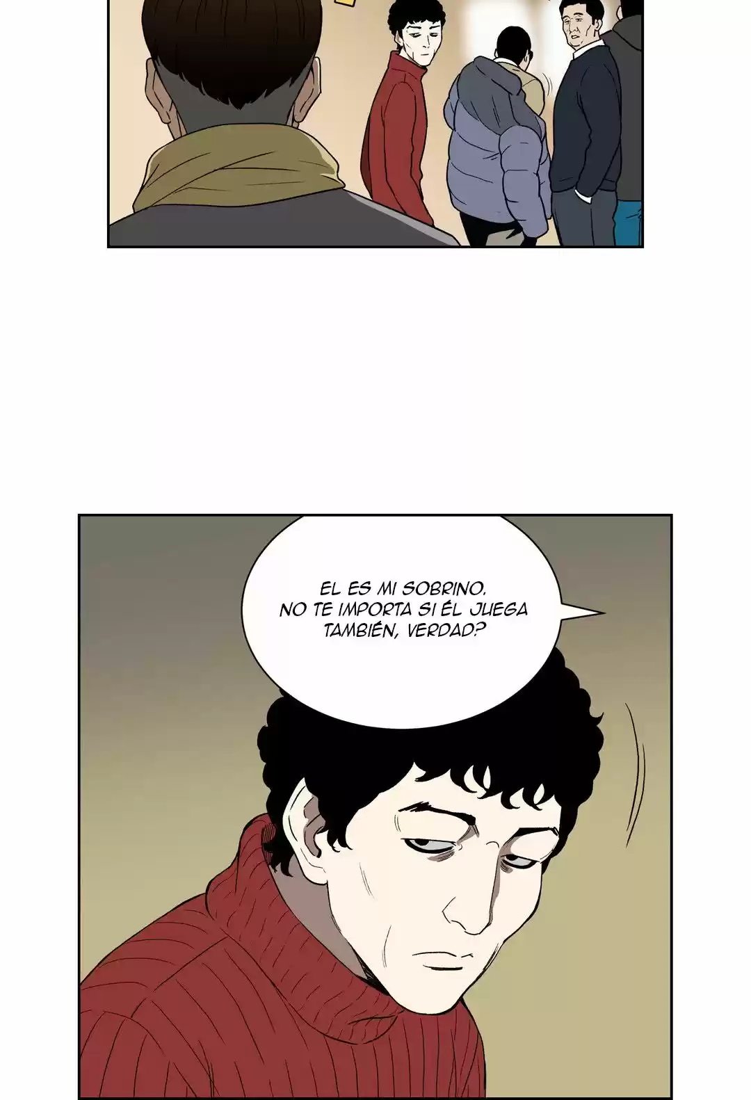 Psychic Gambler: Betting Man - Capítulo 39 - Página 30 - LectorTMOo
