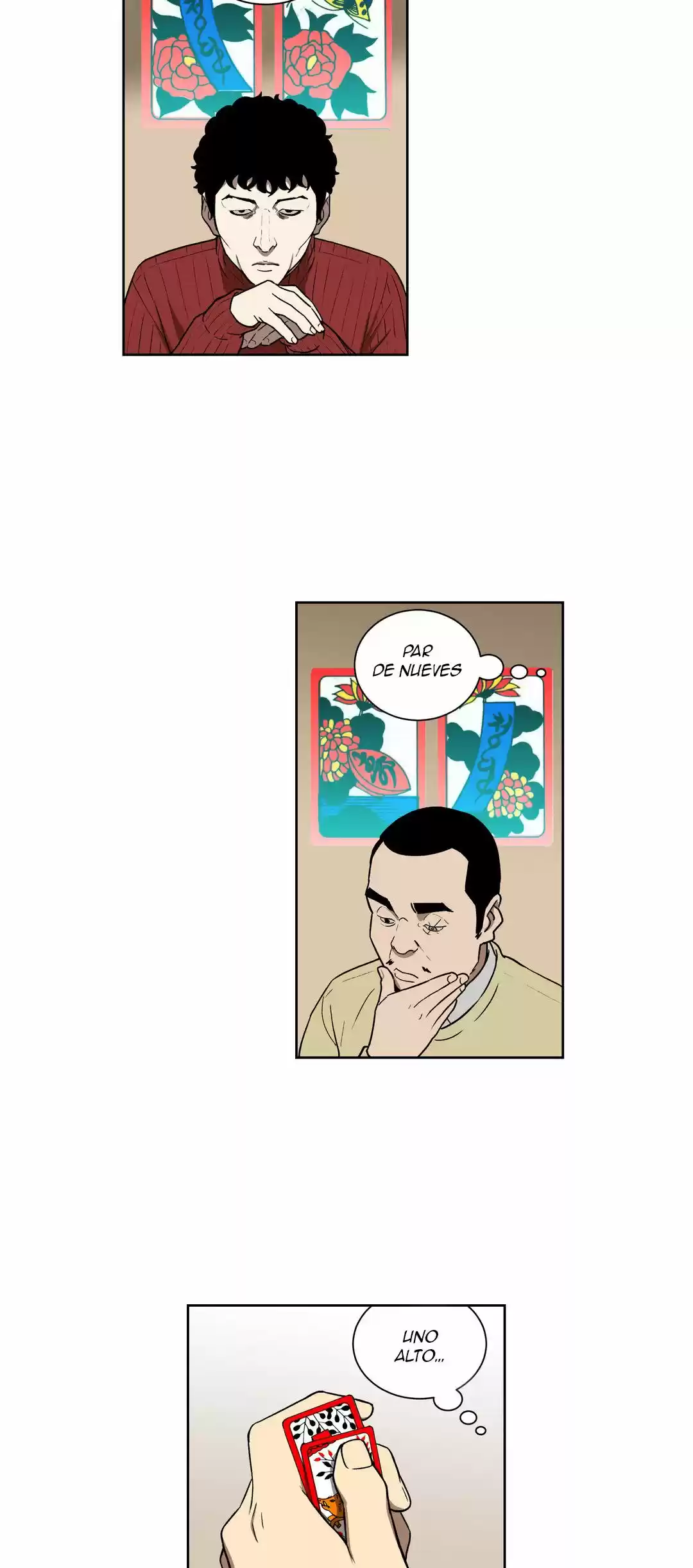 Psychic Gambler: Betting Man - Capítulo 40 - Página 11 - LectorTMOo