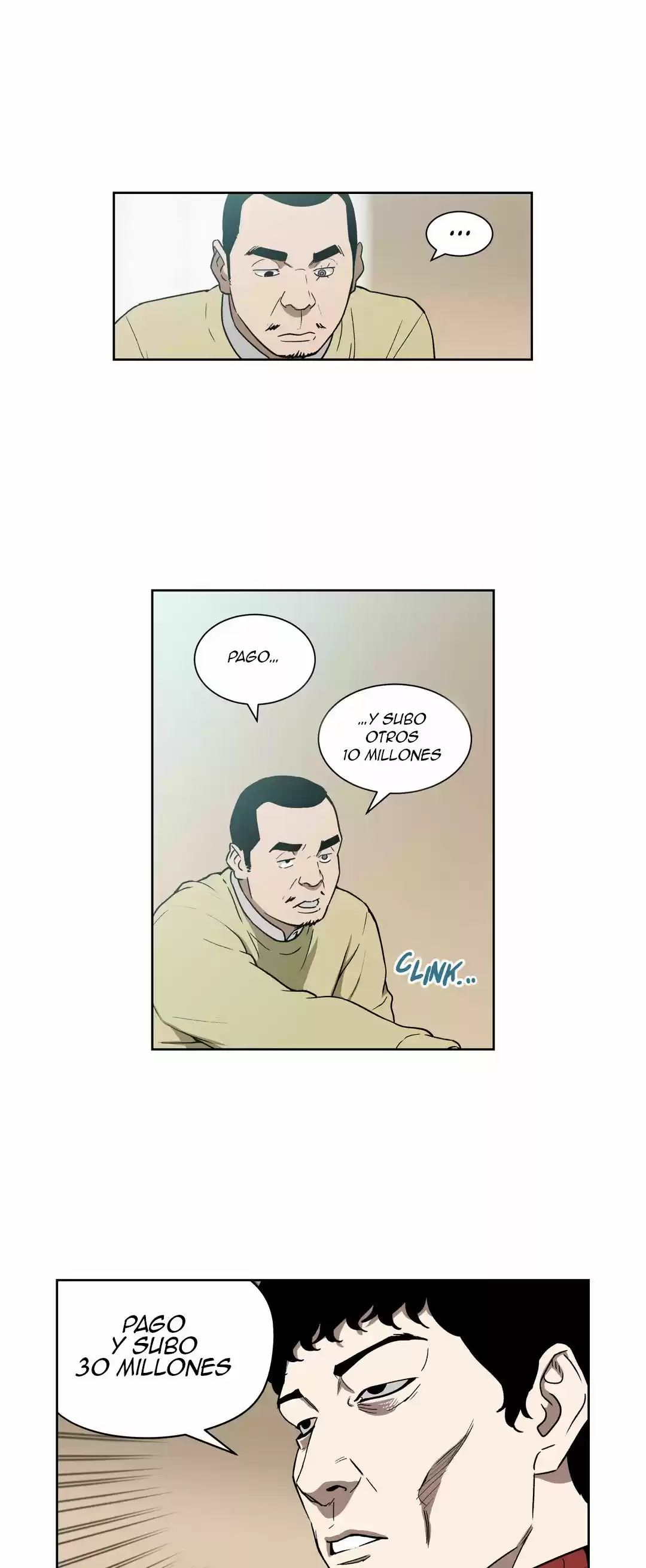 Psychic Gambler: Betting Man - Capítulo 40 - Página 15 - LectorTMOo